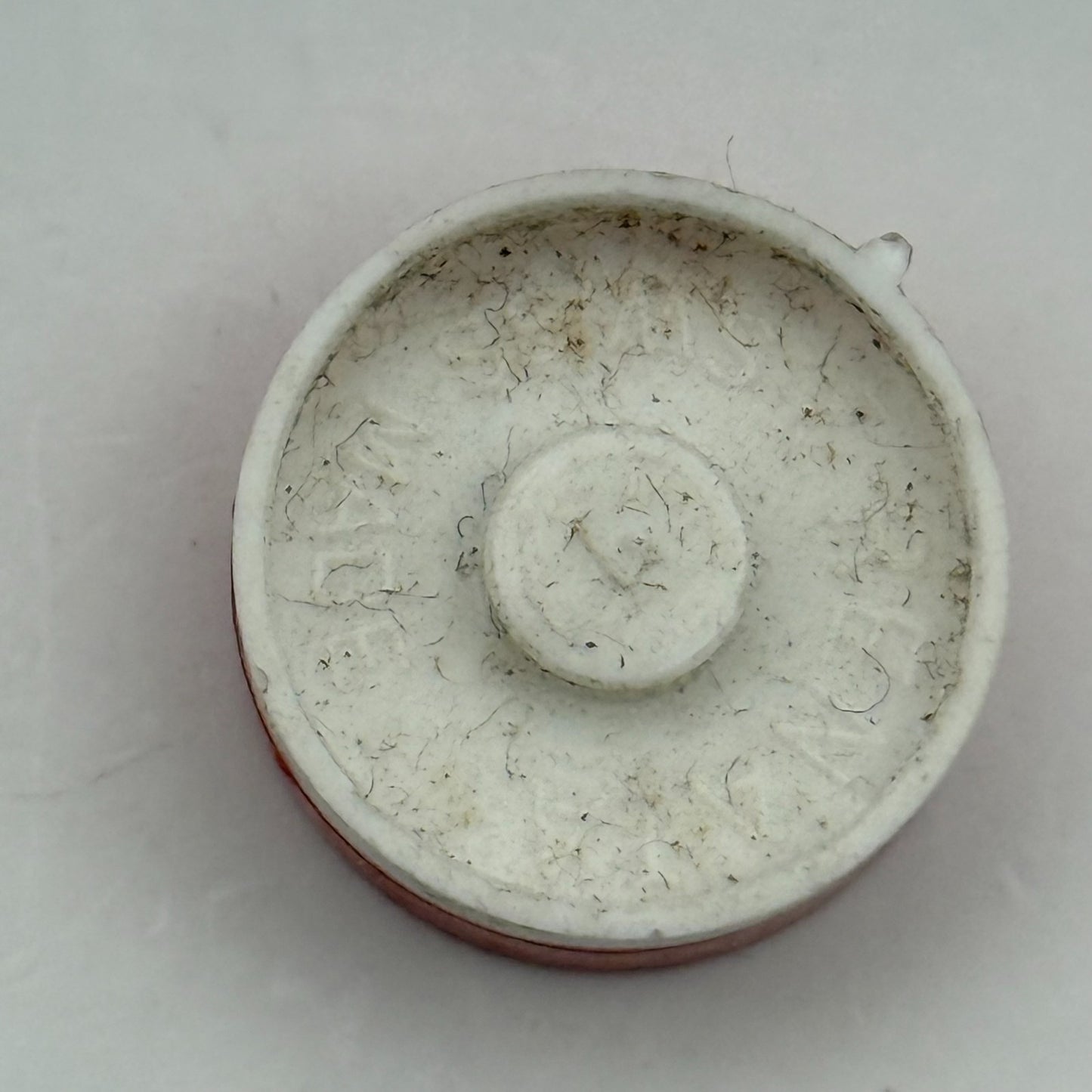 AS 976 1012 Balance Wheel Complete And Spring 532 M Watch Movement Parts NOS