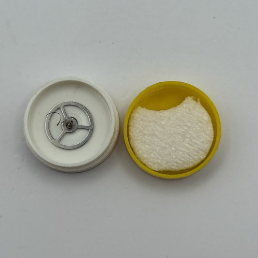 102 Special S.P Balance Complete Renata 10 1/2''' Watch Movement Parts Vintage