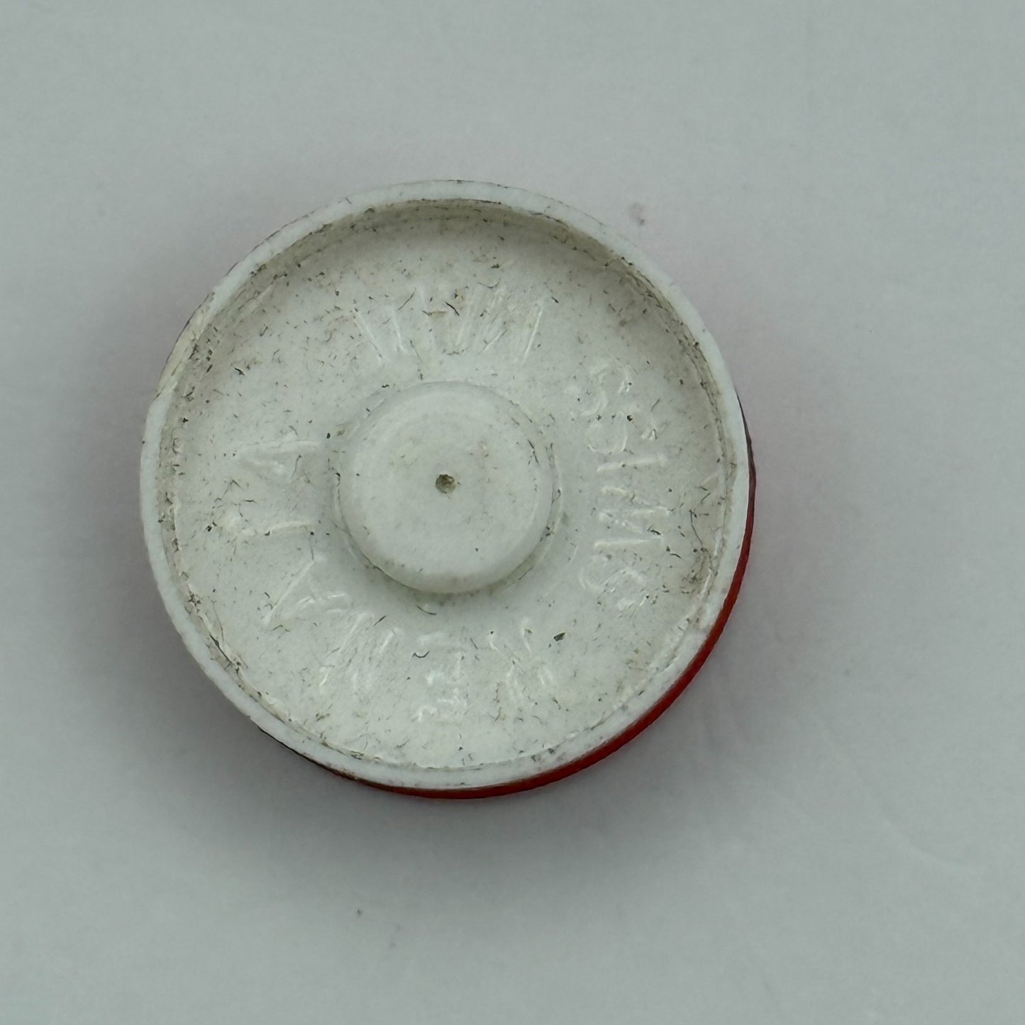 Peseux 140 Balance Wheel Complete And Spring 5’’’ 277 Watch Movement Parts NOS