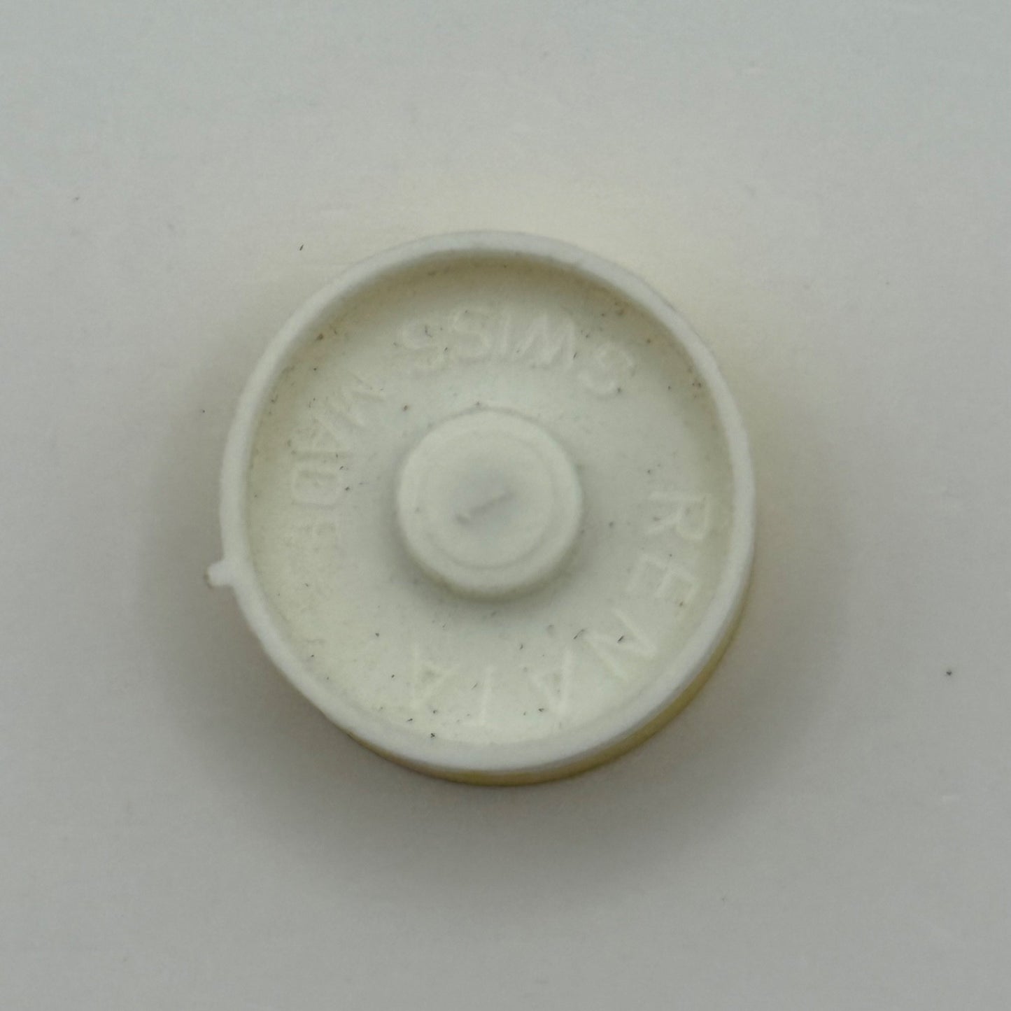 EB 8800 Balance Wheel Complete And Spring 12''' No 1309 Watch Movement Parts