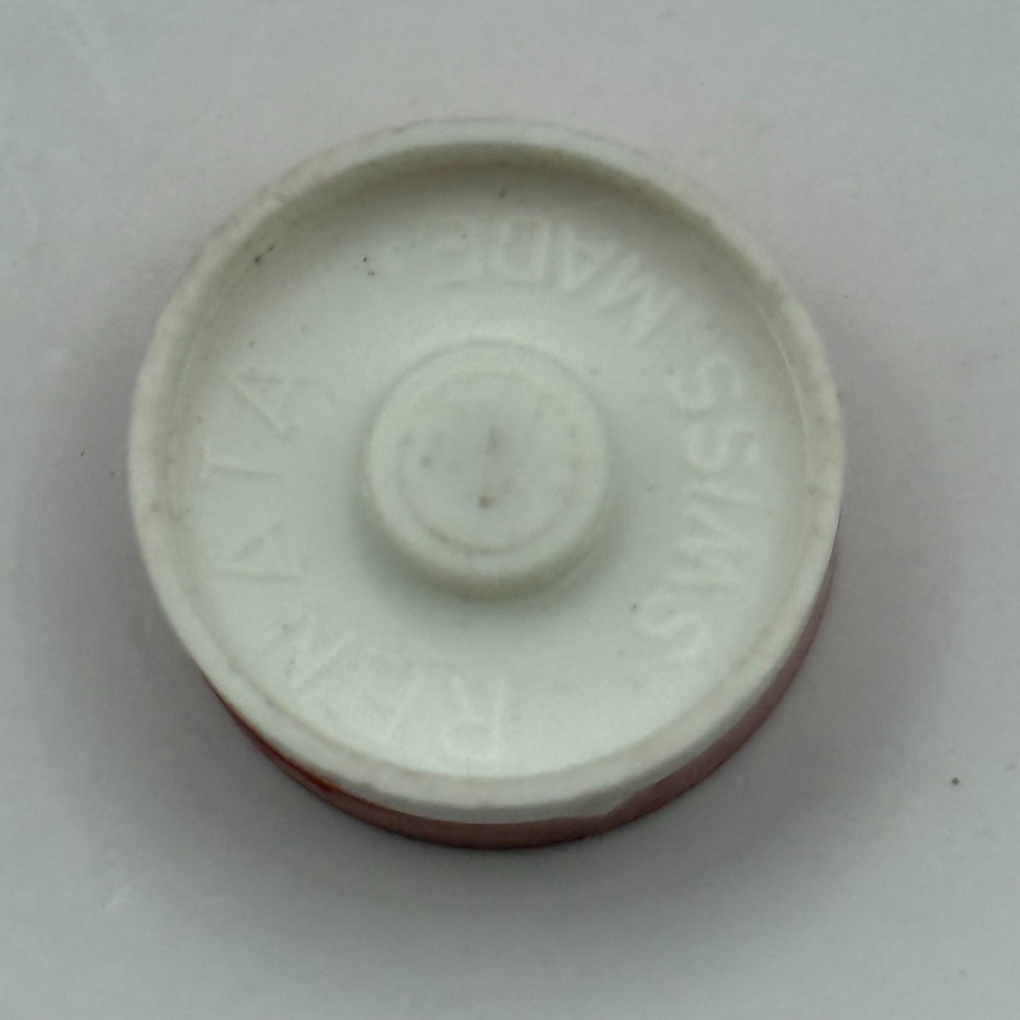 ETA 2320, 2401 Balance Wheel Complete And Spring M Watch Movement Parts NOS