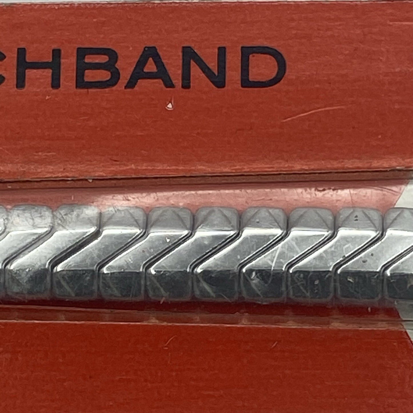 13.5cm Brand New NOS Vintage Star-Line Expansion Watch Band Clip Fast English