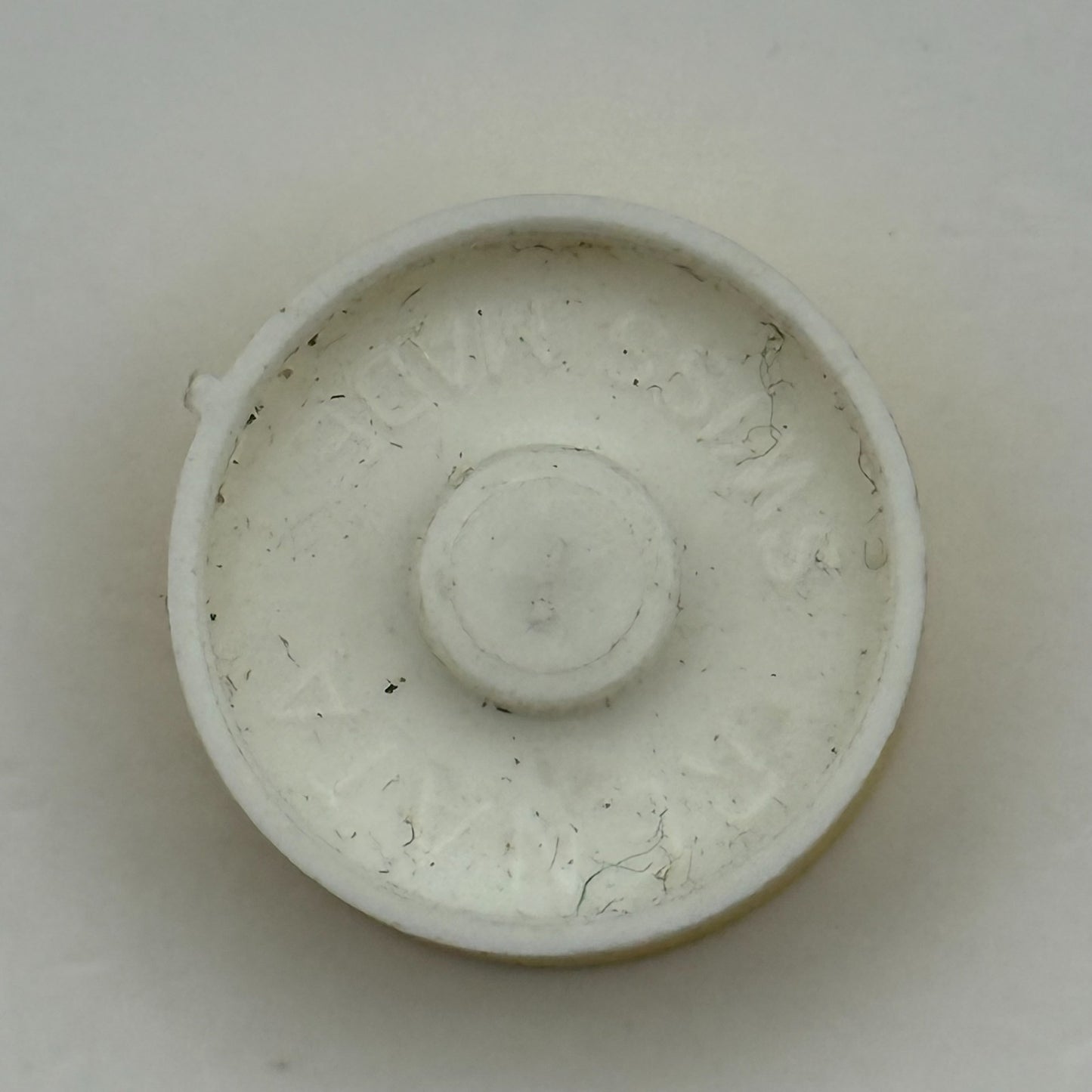 BFG 927 Balance Wheel Complete And Spring 6¾–8’’’ 1512 M Watch Movement Parts