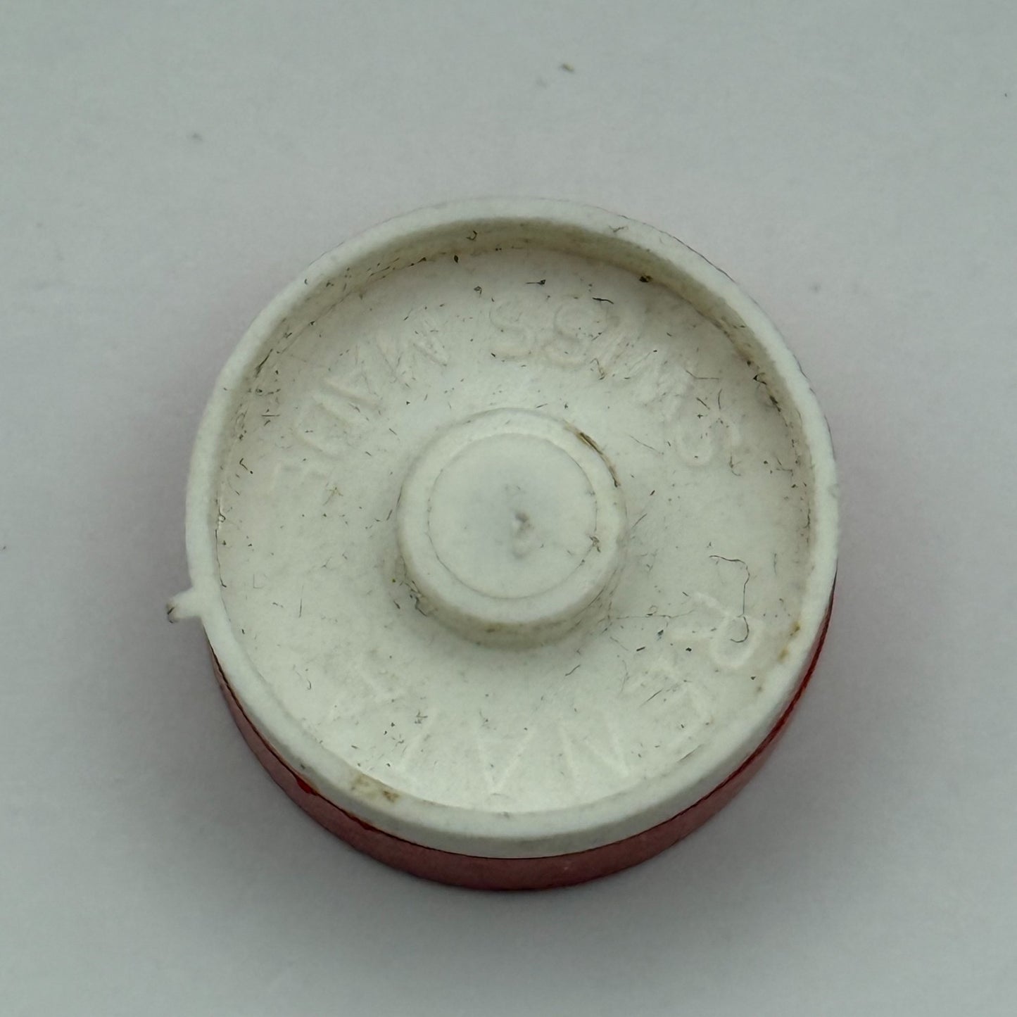 FEF 270 Balance Wheel Complete And Spring 5 1/4''' 173 M Watch Movement Parts