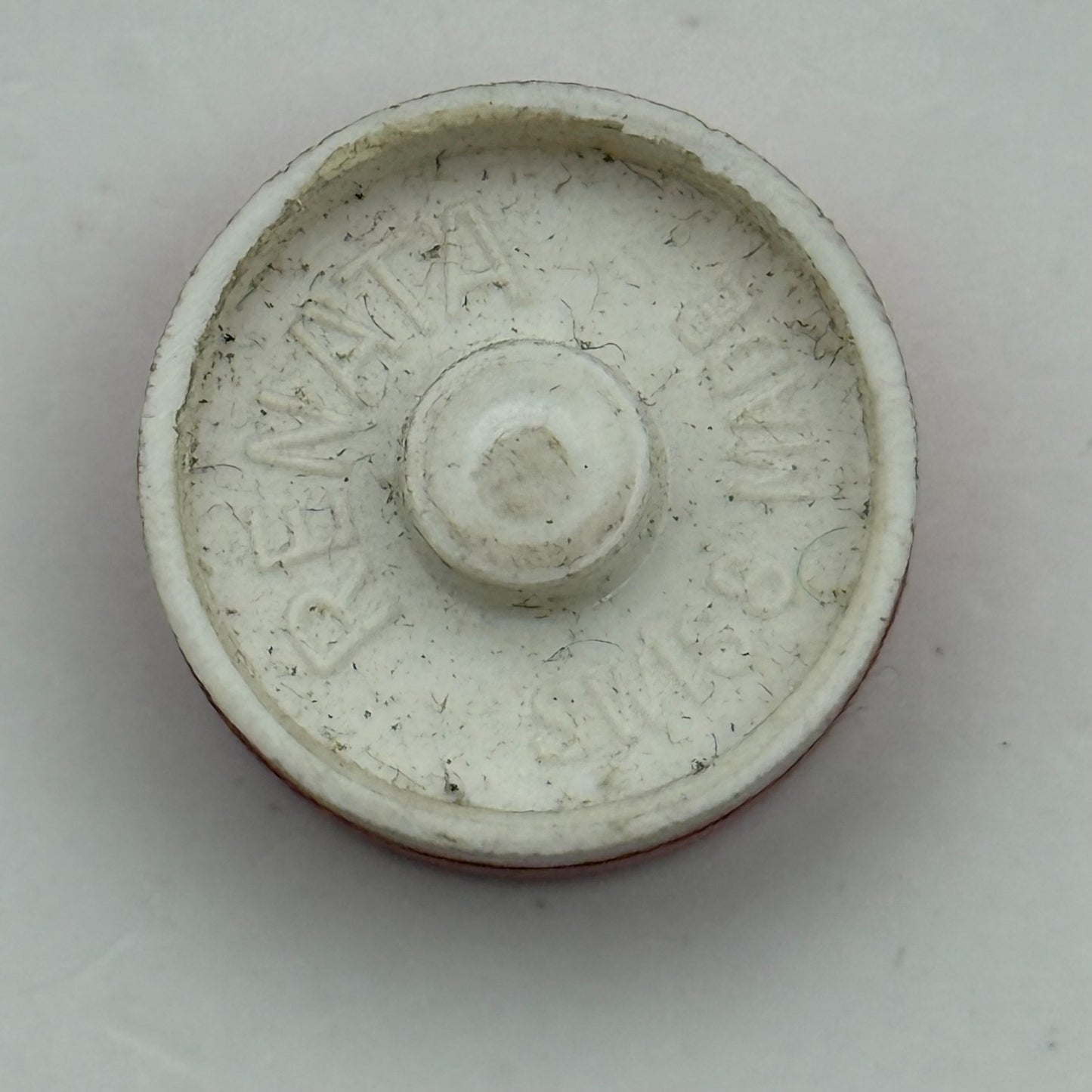 AS 976 1012 Balance Wheel Complete And Spring 29 M Watch Movement Parts NOS