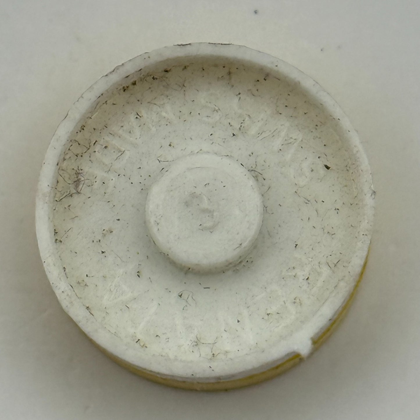 EB 8800 Balance Wheel Complete And Spring 12''' 1309 Watch Movement Parts NOS