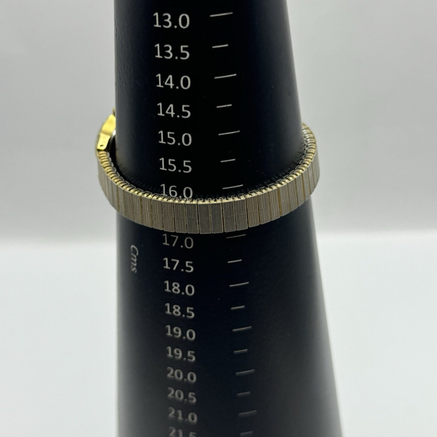18mm WORKING Ladies Vintage Meister Anker Expandable Strap Cocktail Wristwatch
