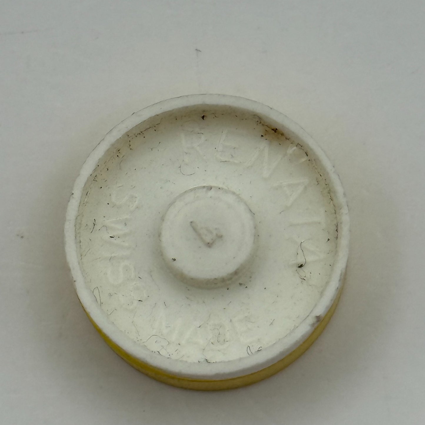 EB 8381 8391-66 Balance Wheel Complete And Spring 10 1/2''' Watch Movement Parts