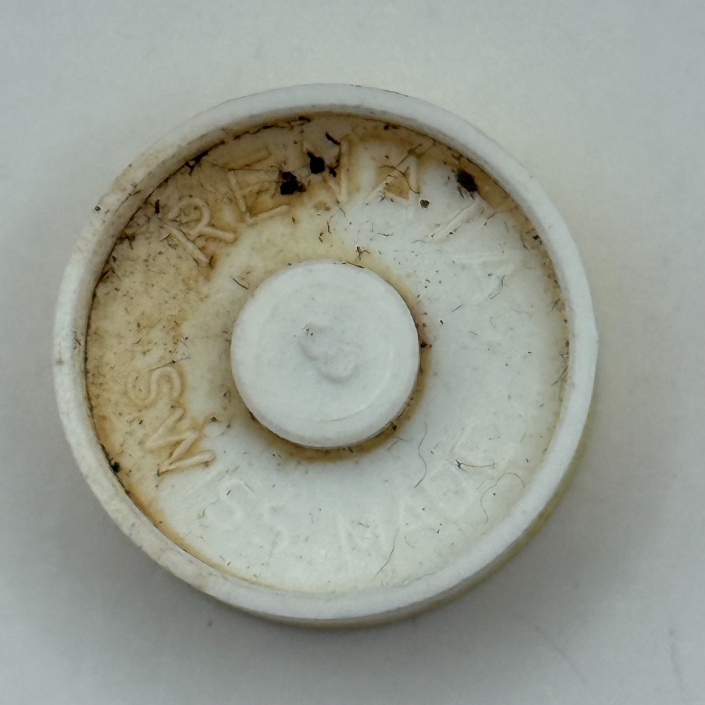 EB 8800 Balance Wheel Complete And Spring 12’’’ 1309 Watch Movement Parts NOS