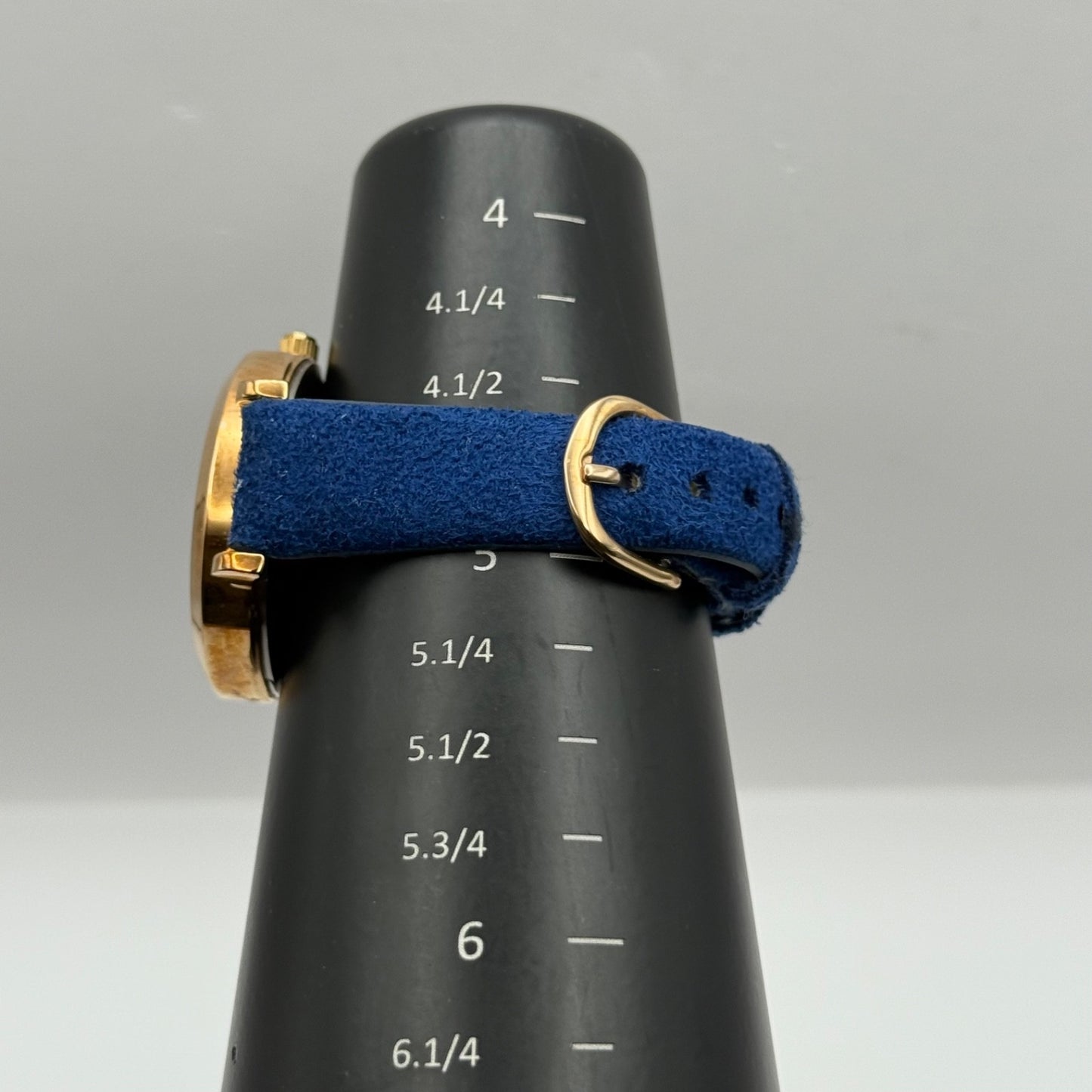 Working Ladies Sekonda Peacock Dial 34mm Quartz Watch New Battery Adjustable