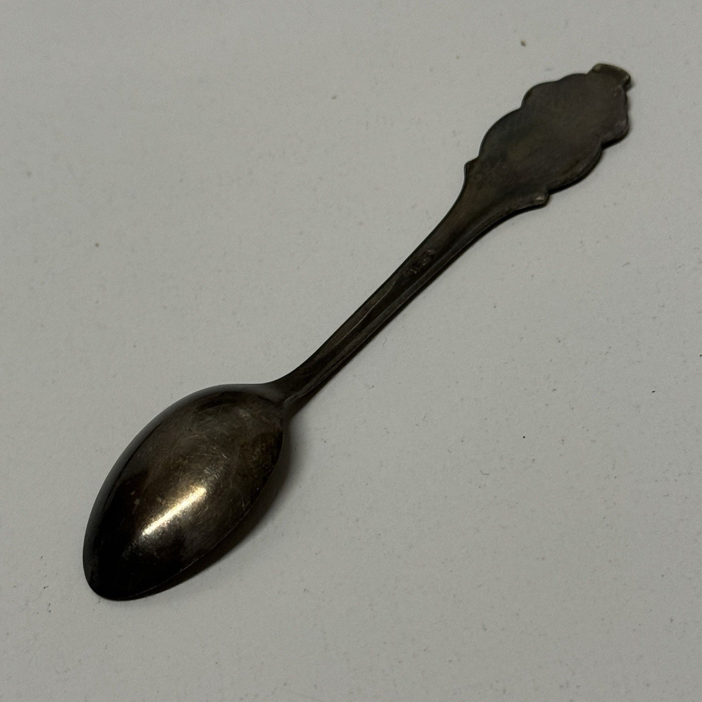 Vintage Rolex Bucherer Watches Switzerland Spoon Collectible Cutlery