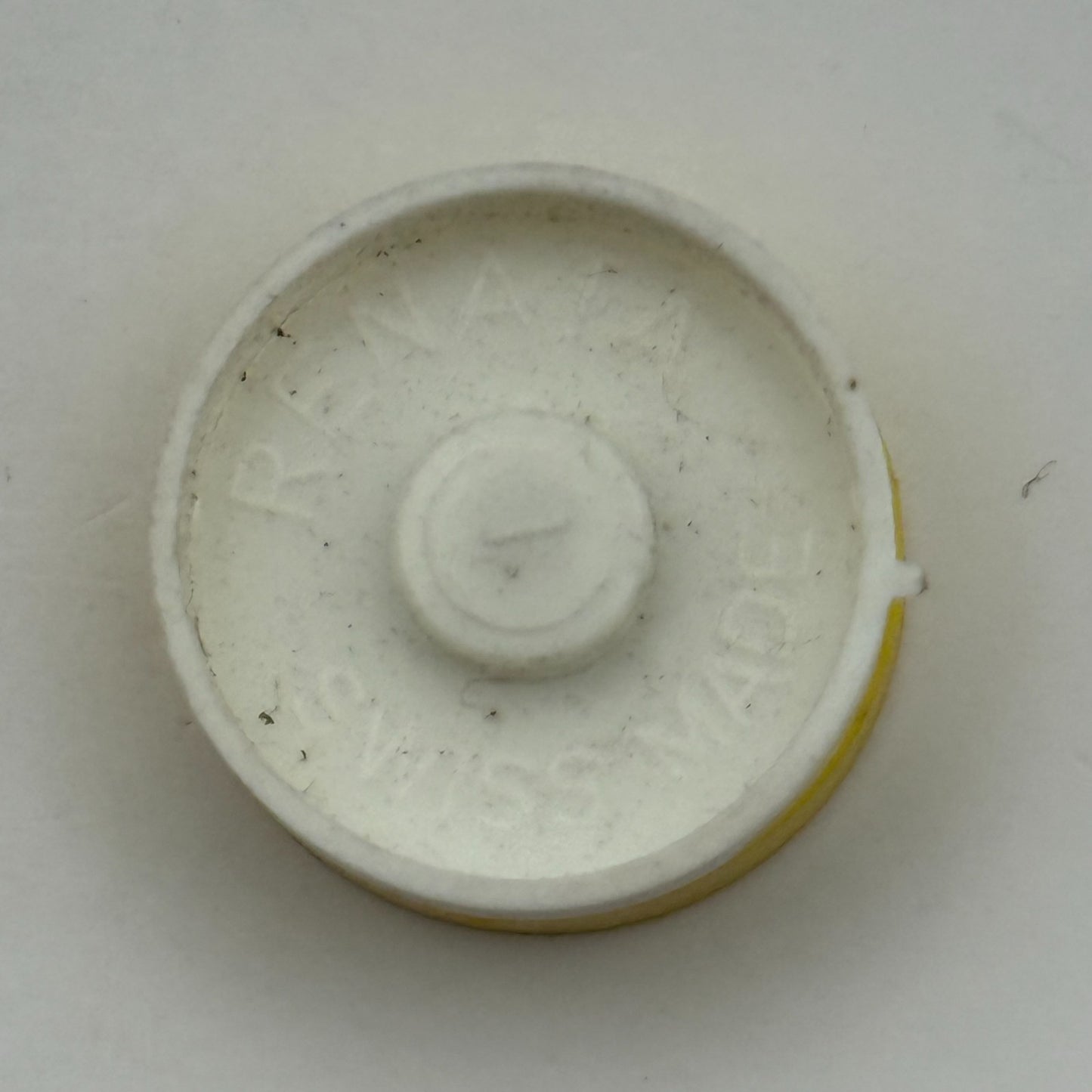 BFG 866 Balance Complete DGT Renata 64 Watch Movement Parts Vintage NOS Repair