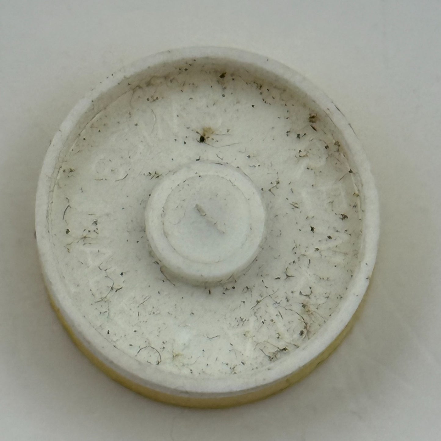 BFG 866 Balance Wheel Complete And Spring Renata 64 Watch Movement Parts