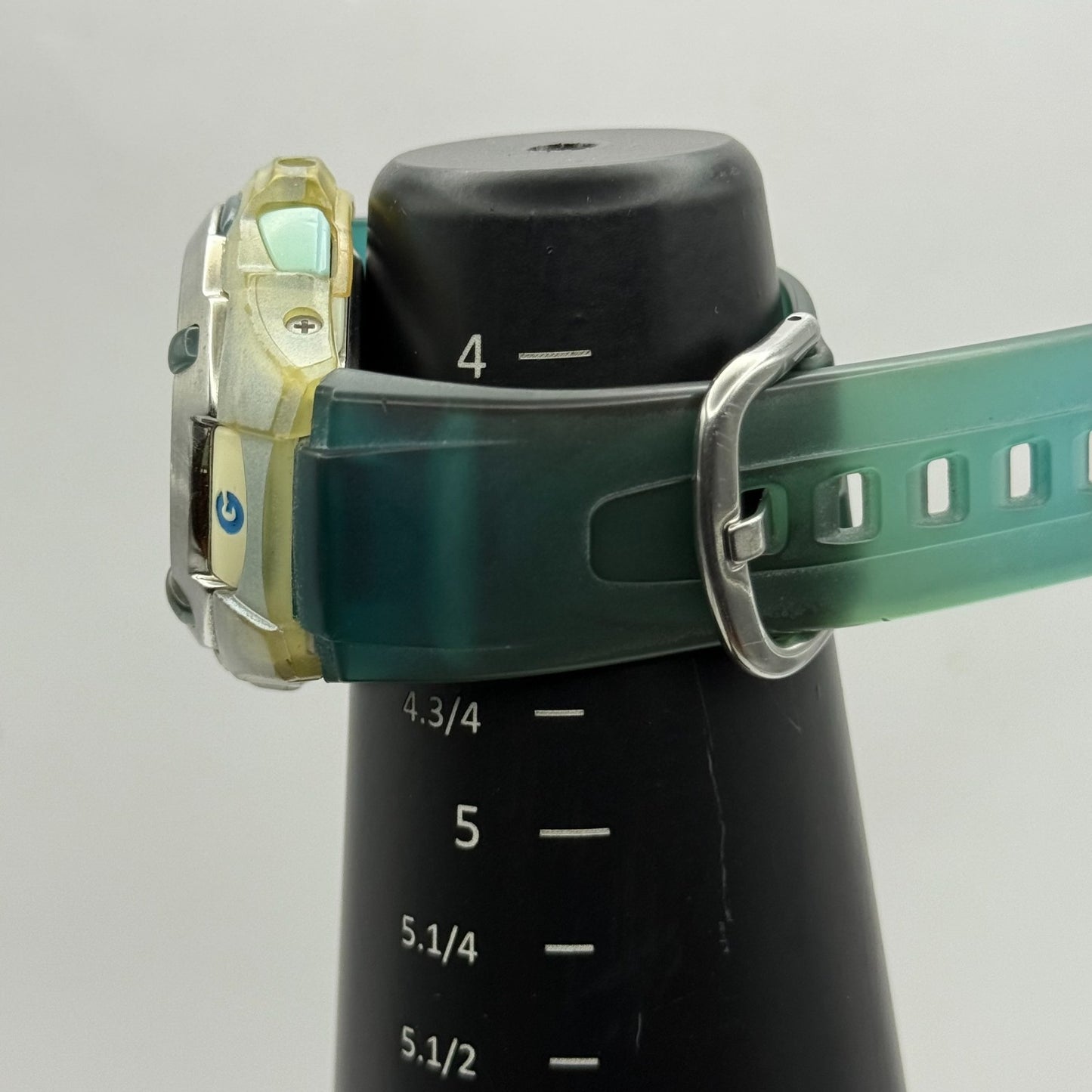 Casio Baby-G BG-172 Digital World Time Quartz Watch 42mm PARTS REPAIR