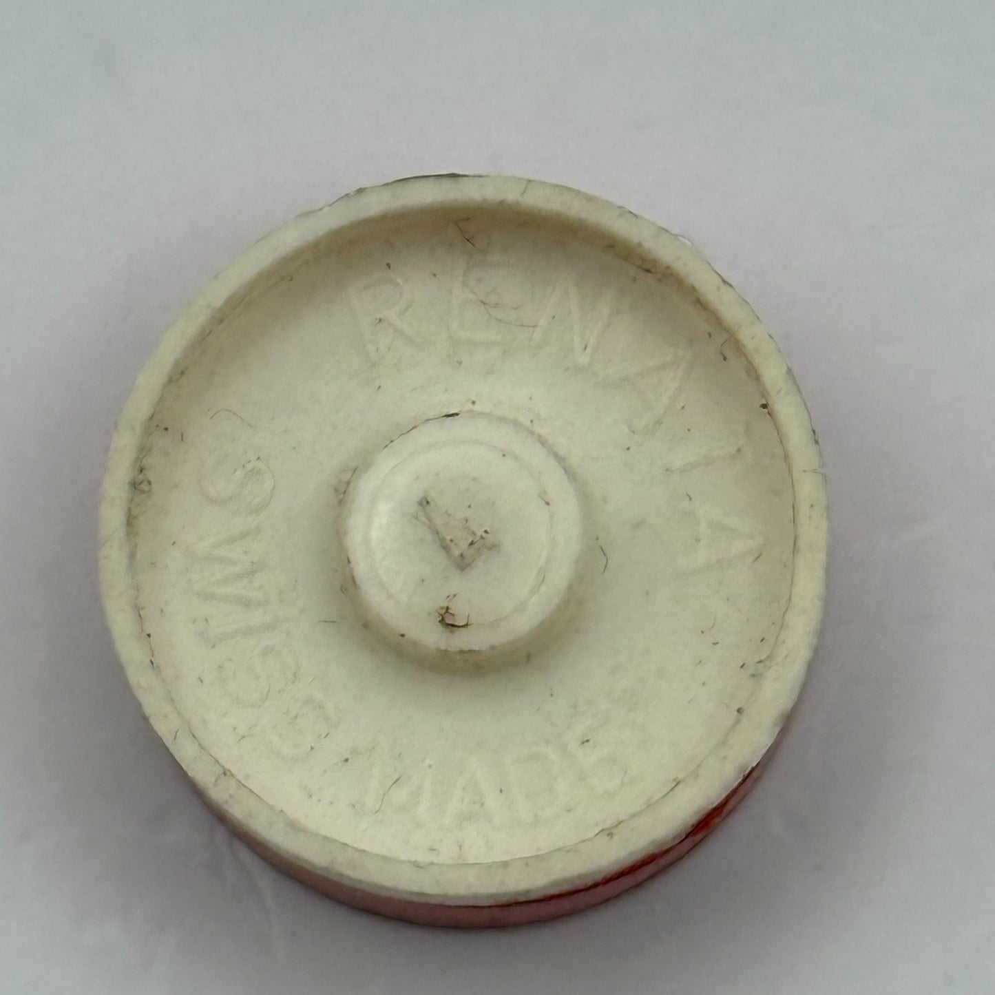 AS 976 1012 Balance Complete Renata 29 M Watch Movement Parts Vintage NOS Repair