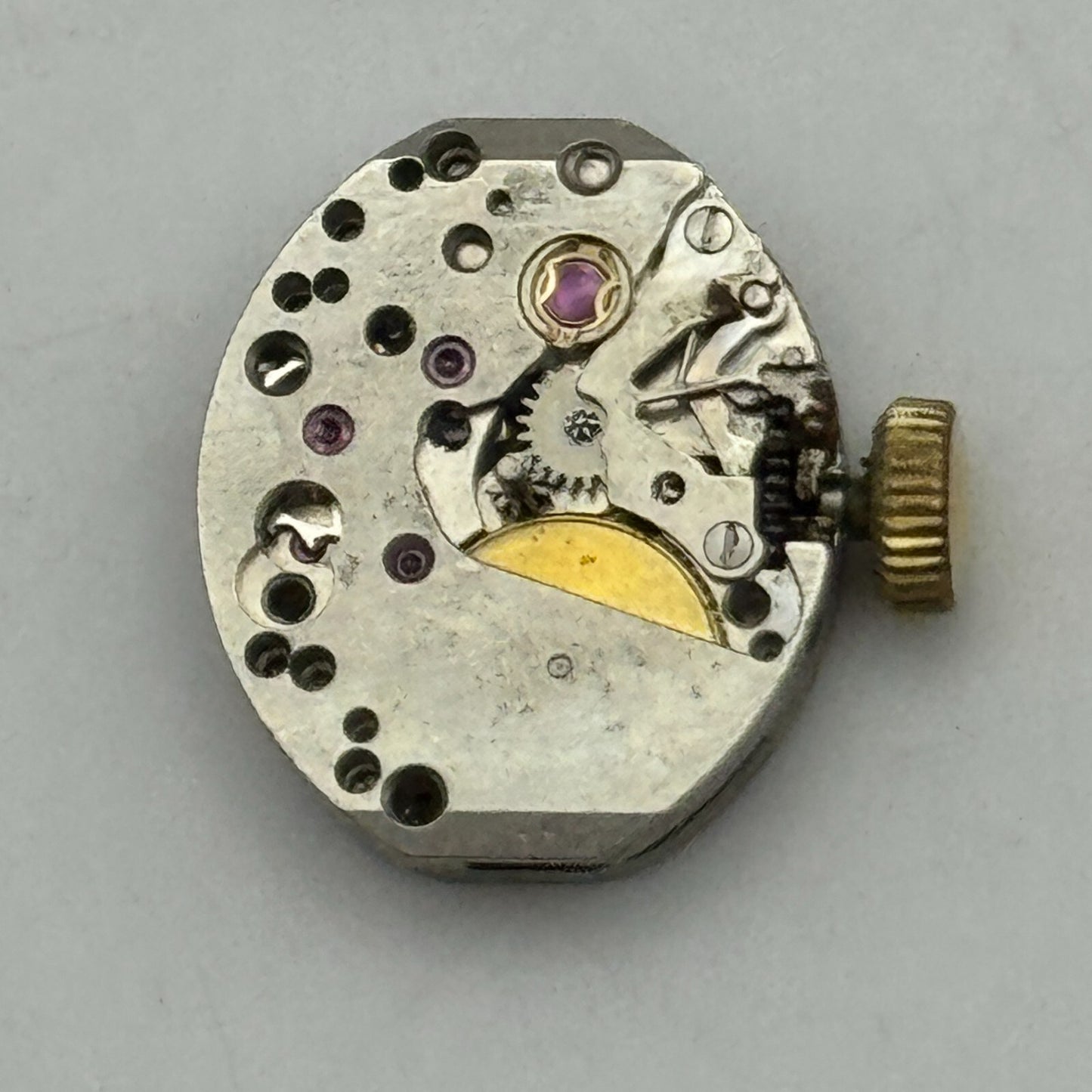 12.9mm Ladies Rotary AS 1977-2 A Schild Manual Wind Swiss Watch Movement PARTS