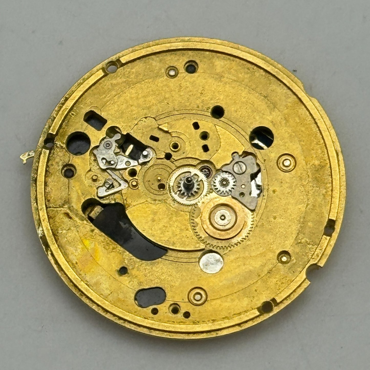 26.1mm Tag Heuer 1.89 ETA 955.112 Quartz Partial Watch Movement Vintage PARTS