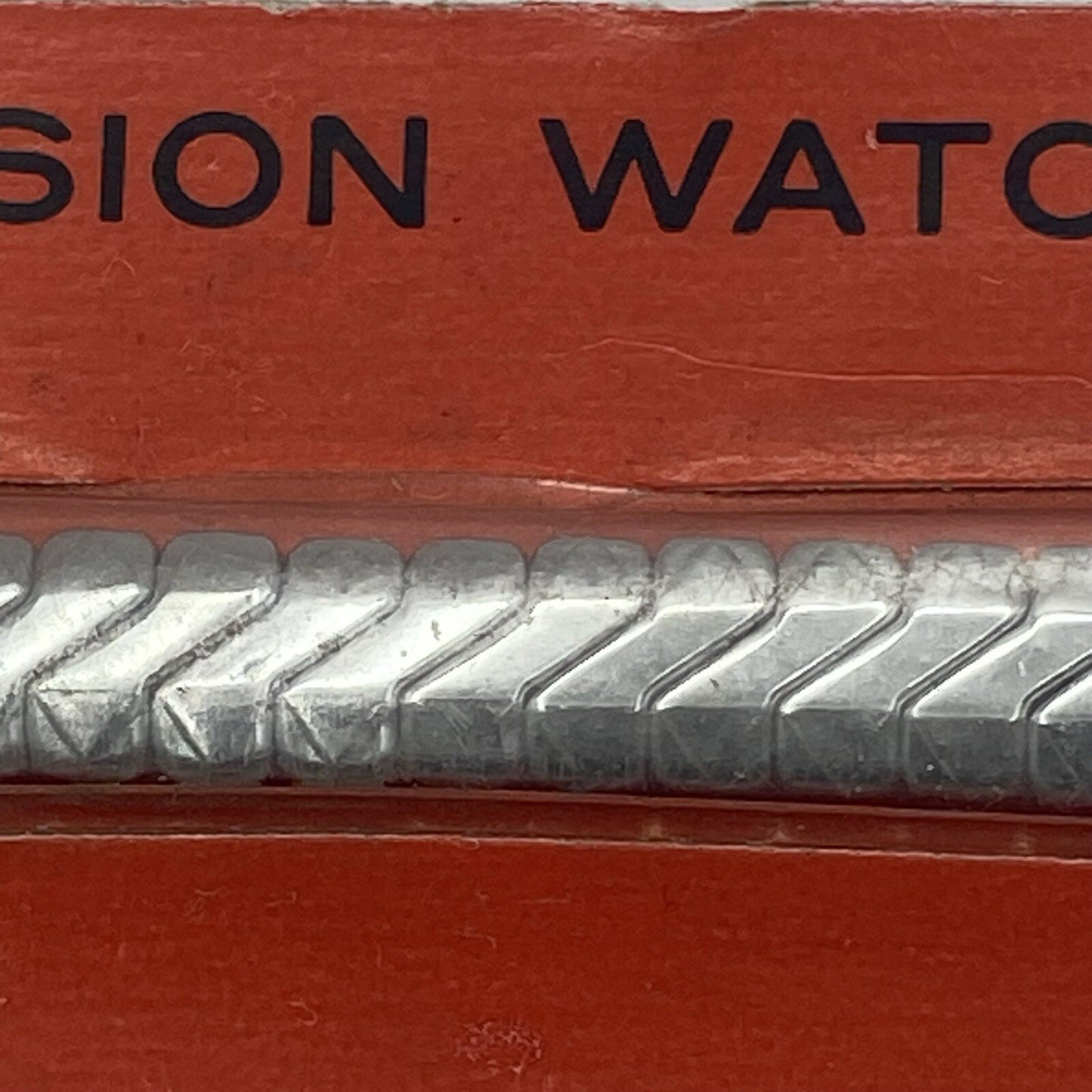 13.5cm Brand New NOS Vintage Star-Line Expansion Watch Band Clip Fast English