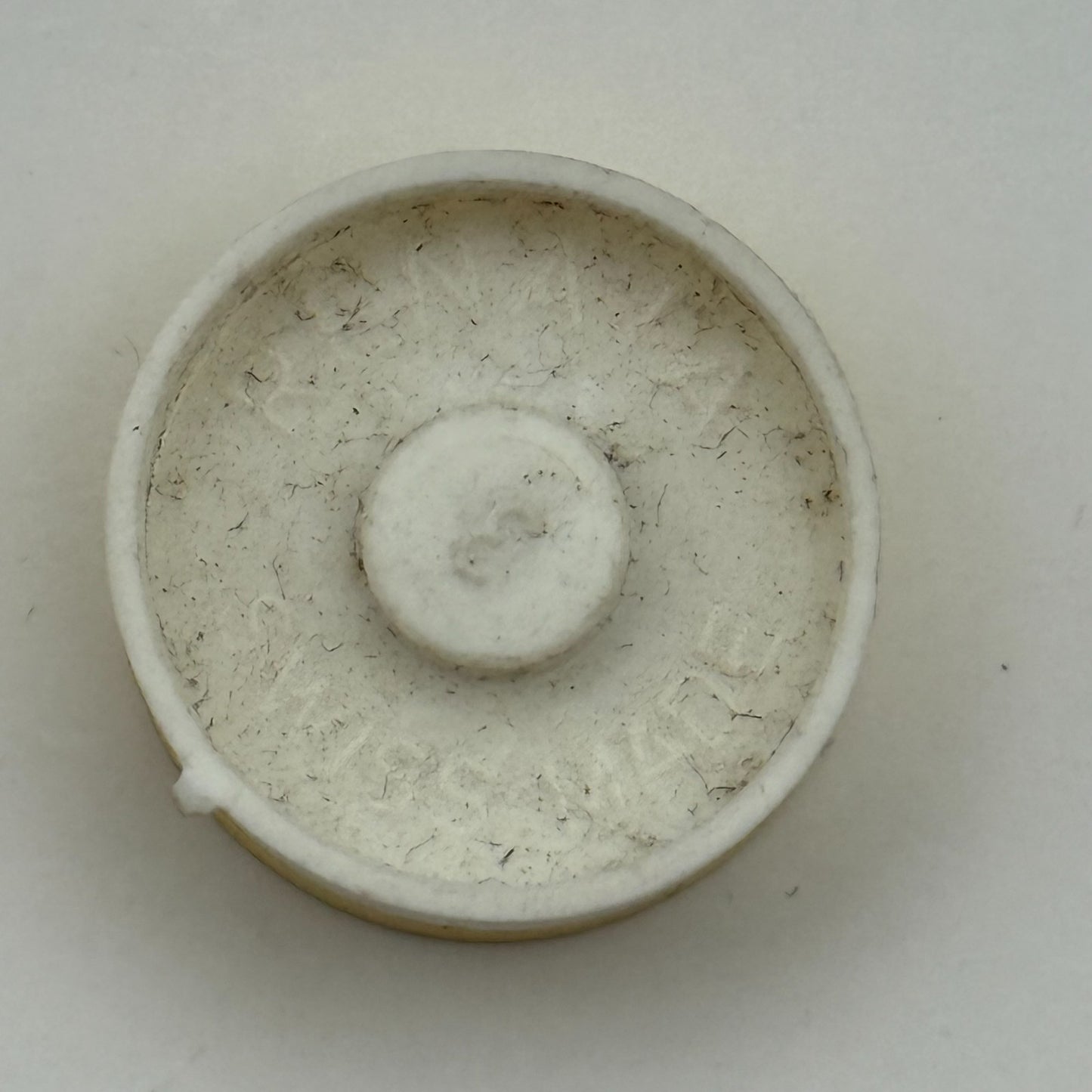 EB 8340 8341 Balance Wheel Complete And Spring 6¾’’’ Inca 1401 M Watch Movement