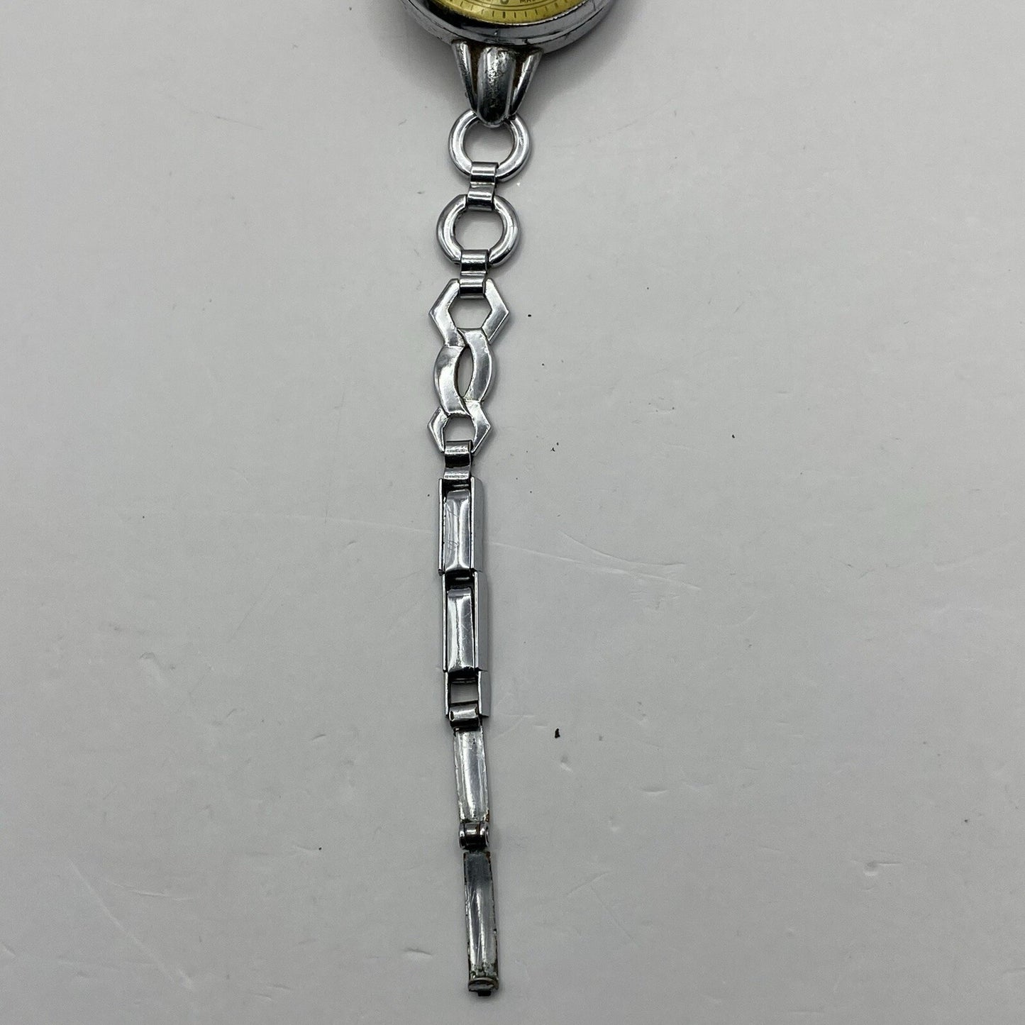 23mm Ladies Manual Wind Chelco EB 1226 Movement Watch NON WORKING