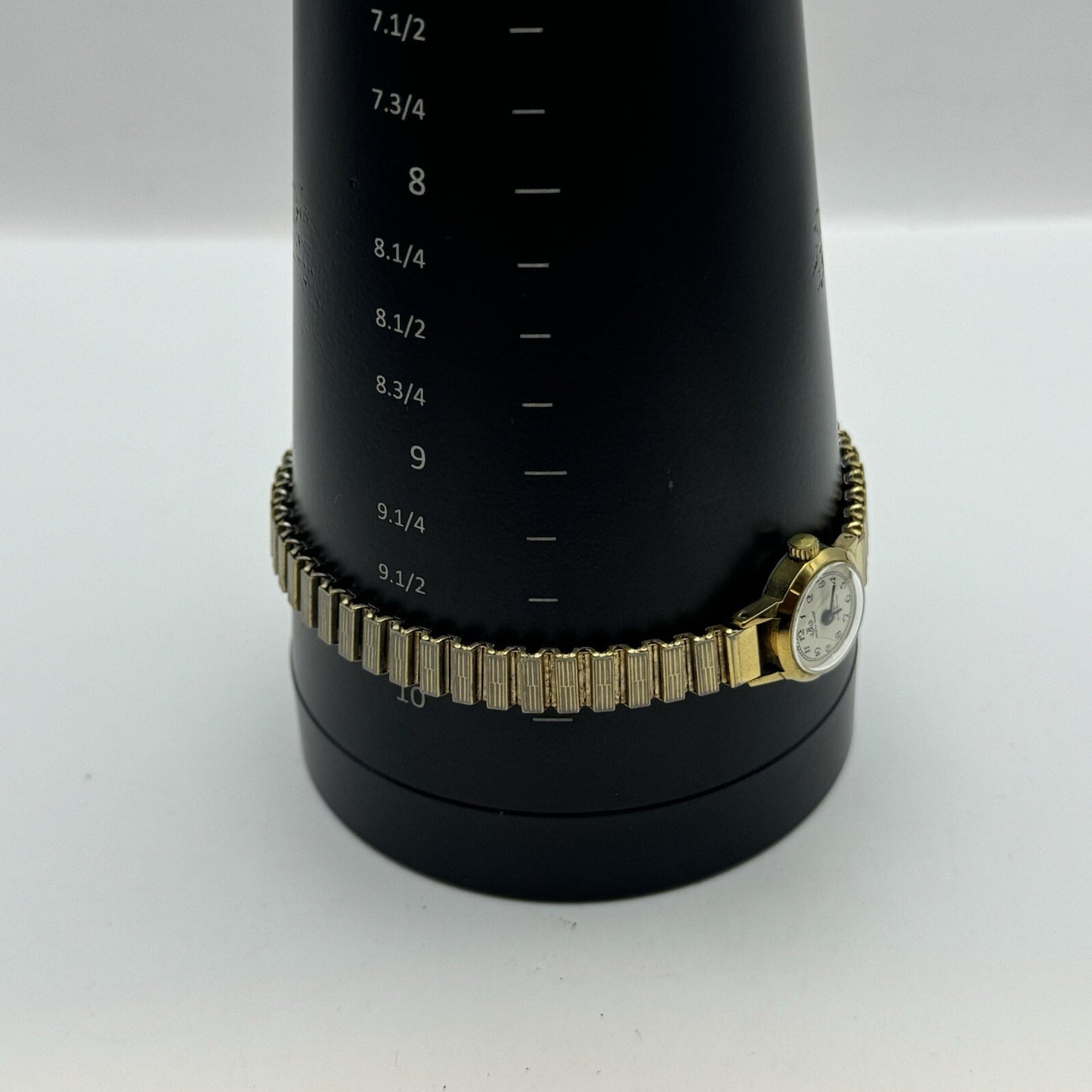18mm WORKING Ladies Vintage Meister Anker Expandable Strap Cocktail Wristwatch