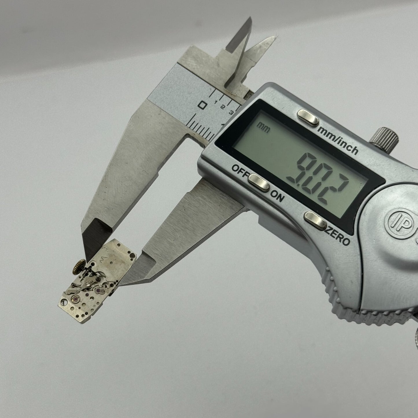 9mm Ladies Rotary FHF 59-21 Manual Wind 17 Jewels Swiss Watch Movement PARTS