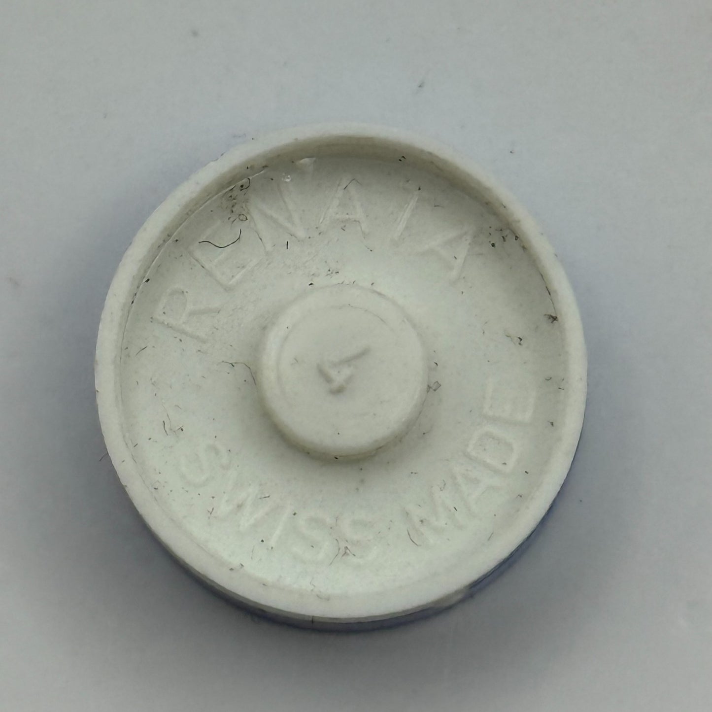 Bifora 91 910 Balance Wheel Complete And Spring 9 3/4’’’ Watch Movement Parts