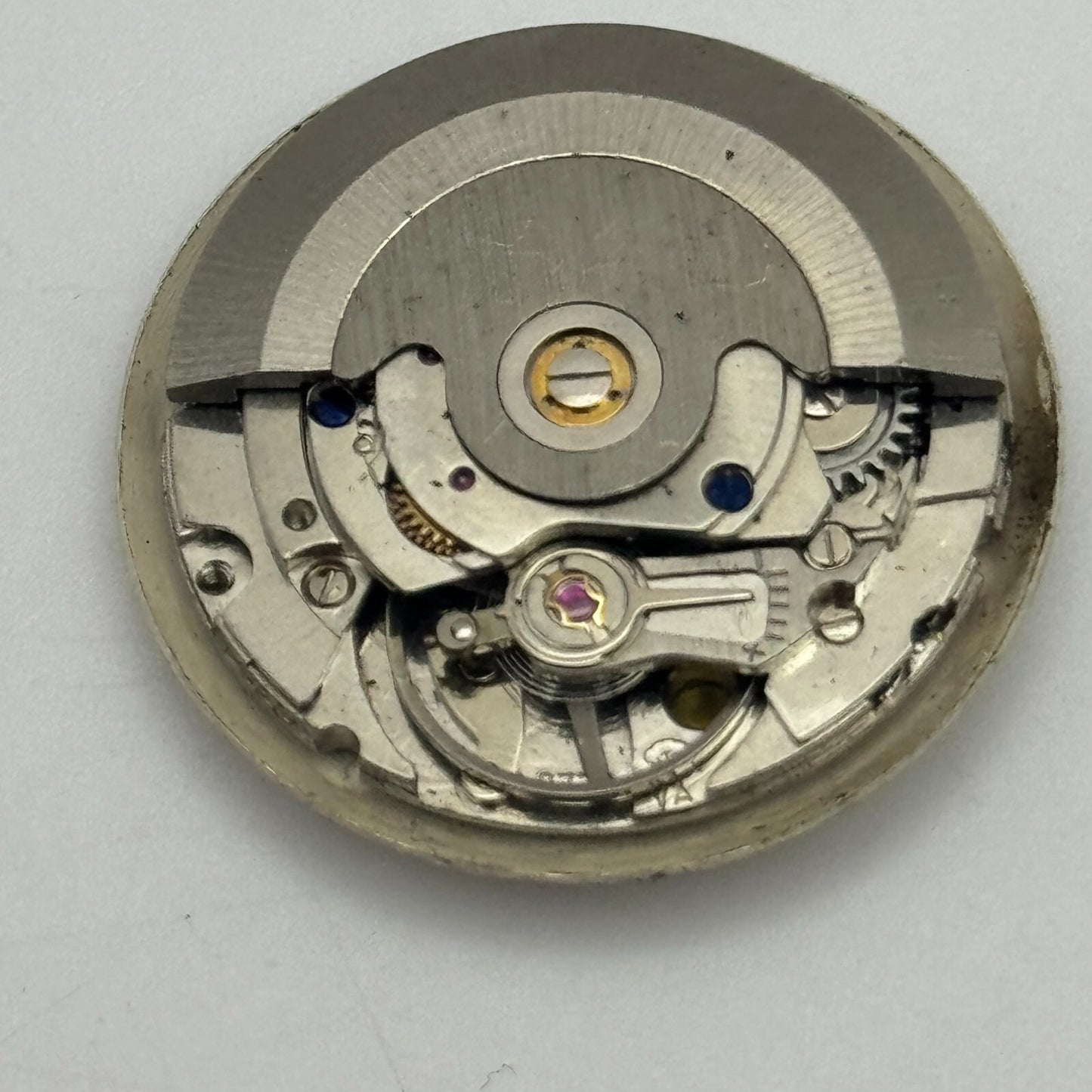 25.9mm Tressa ETA 2772 Automatic Balance Ok Watch Movement Swiss Vintage PARTS