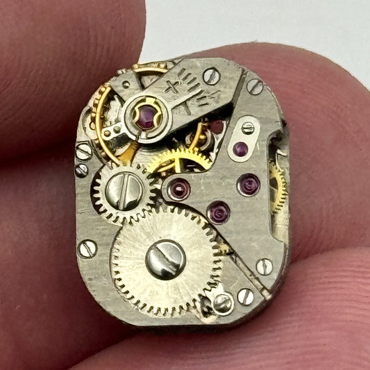 12.2mm Ladies AS 976 A Schild RE Manual Wind Watch Movement Swiss Vintage PARTS