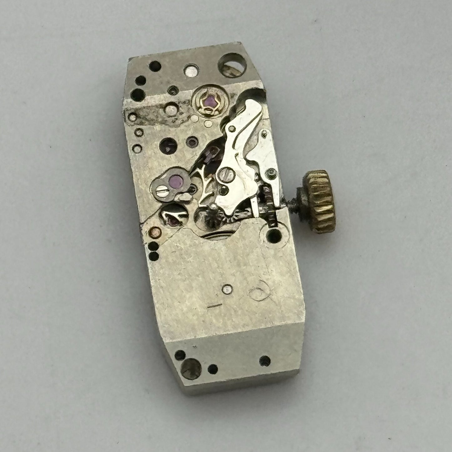 9mm Running Ladies Accurist FHF 59-21 Manual Wind Watch Movement Swiss PARTS