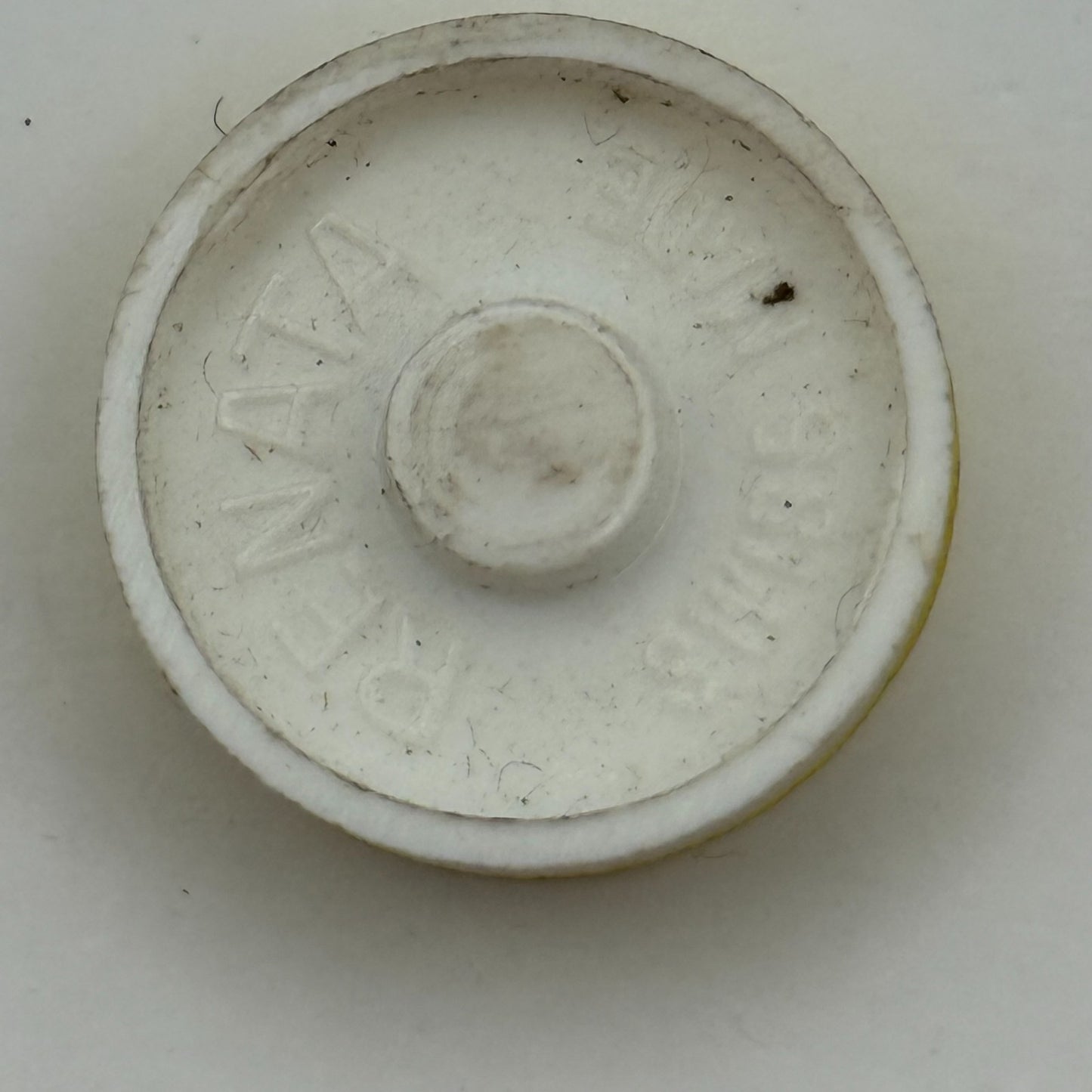 Ebosa 52 Balance Wheel Complete And Spring 5½’’’ 130 Watch Movement Parts NOS