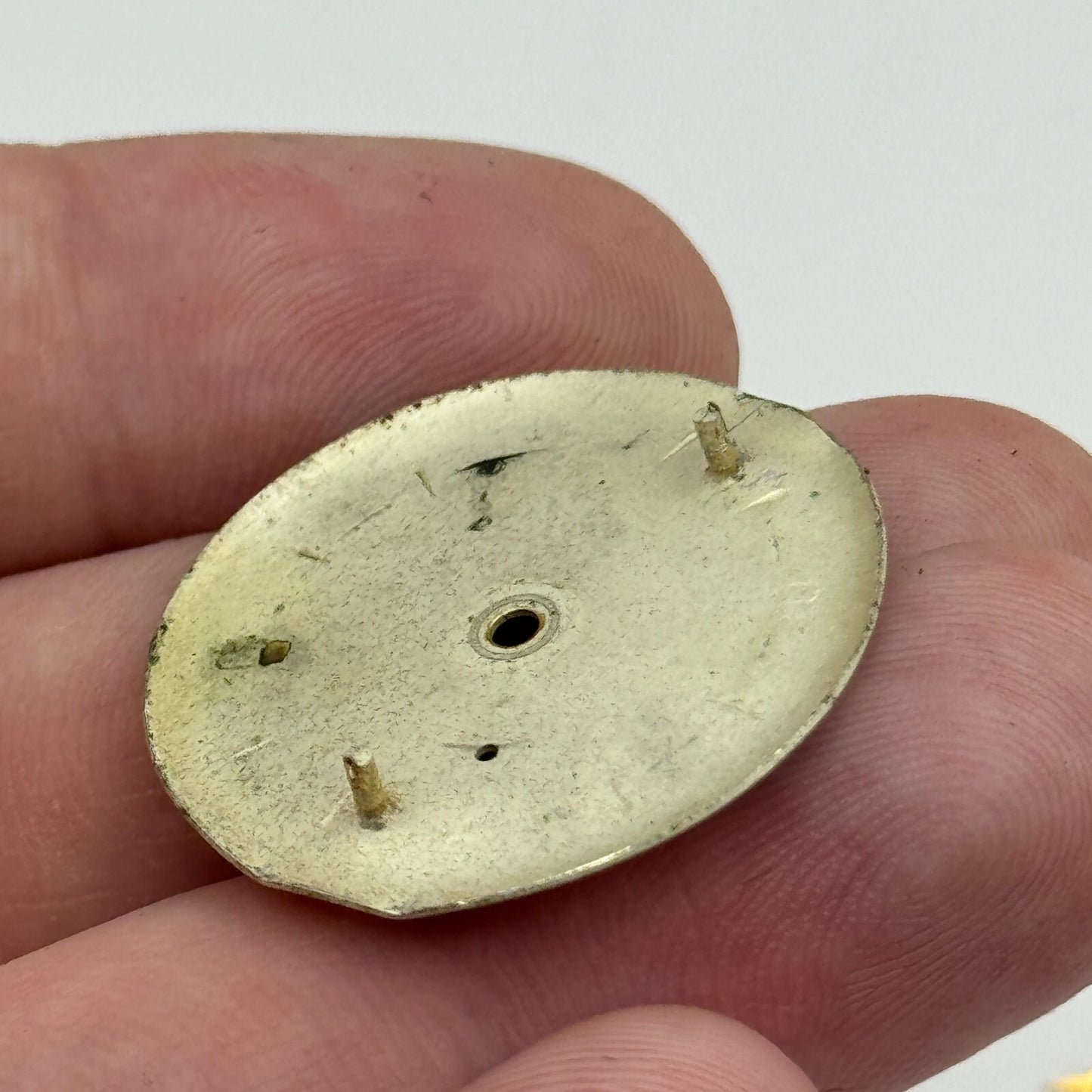 28.6mm Pioneer FHF Cal 70 Balance Ok Watch Movement Swiss Vintage PARTS SPARES