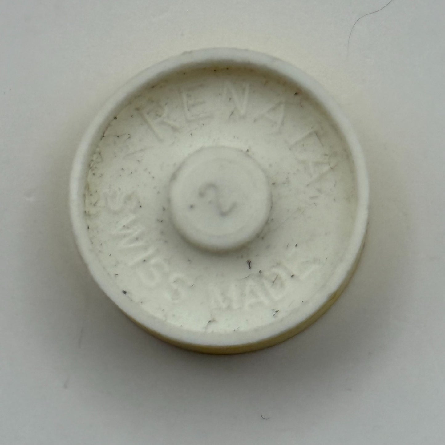 Oris 440 Balance Wheel Complete And Spring 6¾–8’’’ 974 M Watch Movement Parts