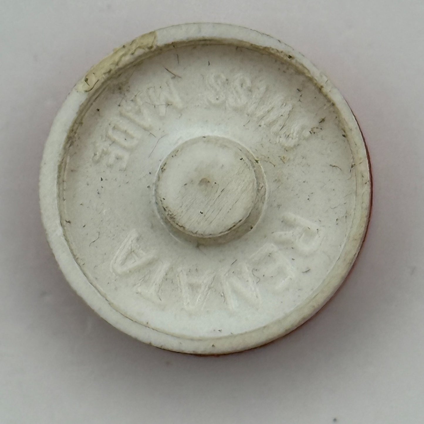 AS 976 1012 Balance Wheel Complete And Spring Renata 29 M Watch Movement Parts