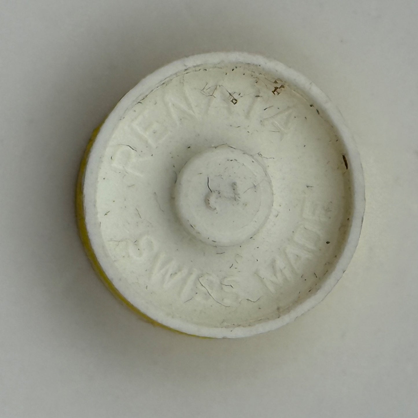 BFG 927 Balance Complete 6 3/4 - 8''' Renata 1512 M Watch Movement Parts Vintage