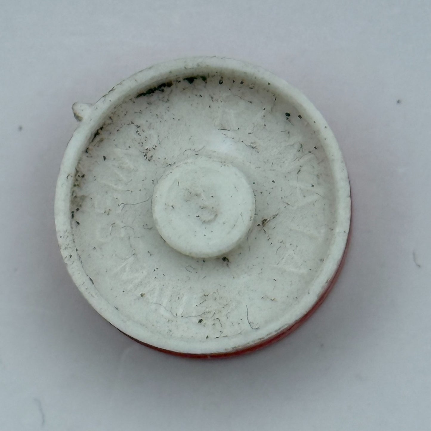 FHF 59-21 Balance Complete Inca Renata 1353 Watch Movement Parts DAMAGED