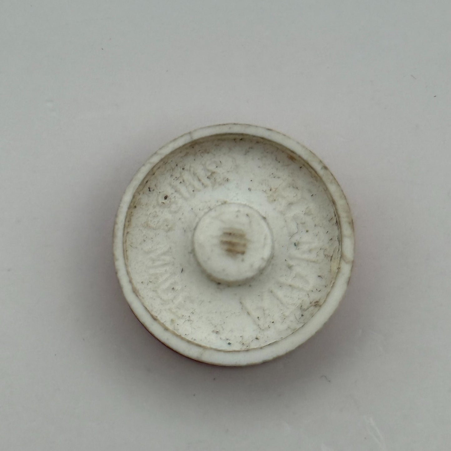 AS 1051 Balance Wheel Complete And Spring 5¼’’’ 34 Watch Movement Parts NOS