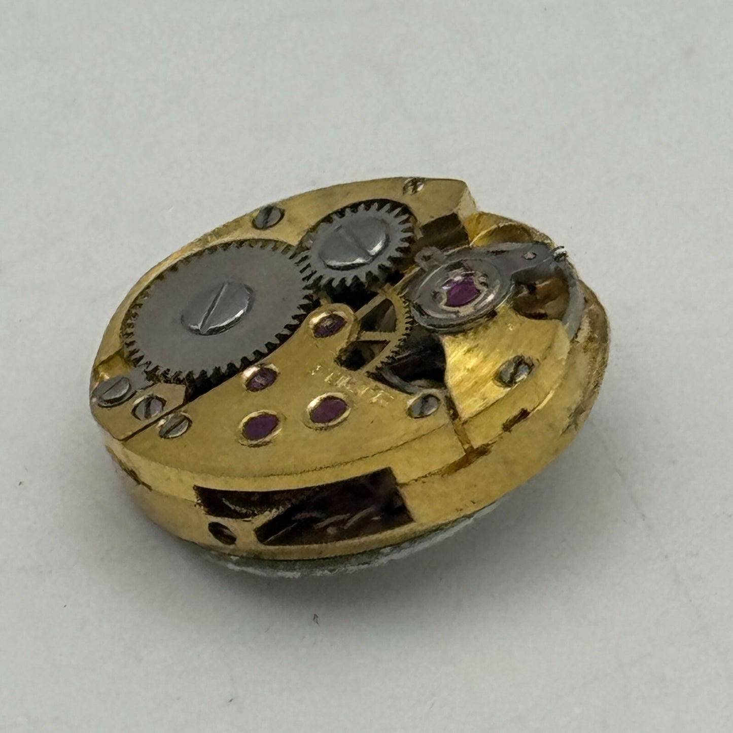 13mm Ladies Rotary AS 1777 A Schild Manual Wind Swiss Watch Movement PARTS