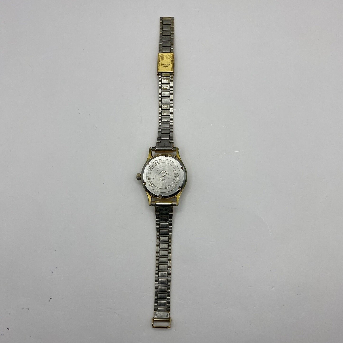 30mm WORKING FHF 29 Dennison Aquatite Bernex Sweep Seconds Ladies Watch Swiss