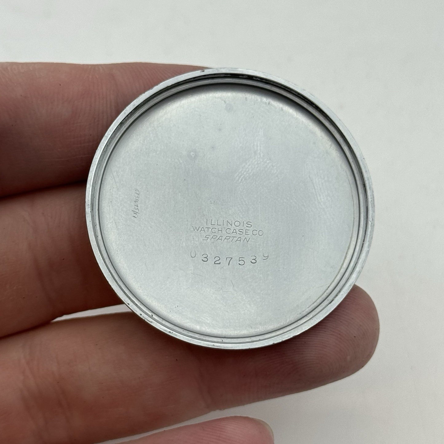 12S Illinois The Master Double Roller Grade 405 Model 3 Pocket Watch TO RESTORE