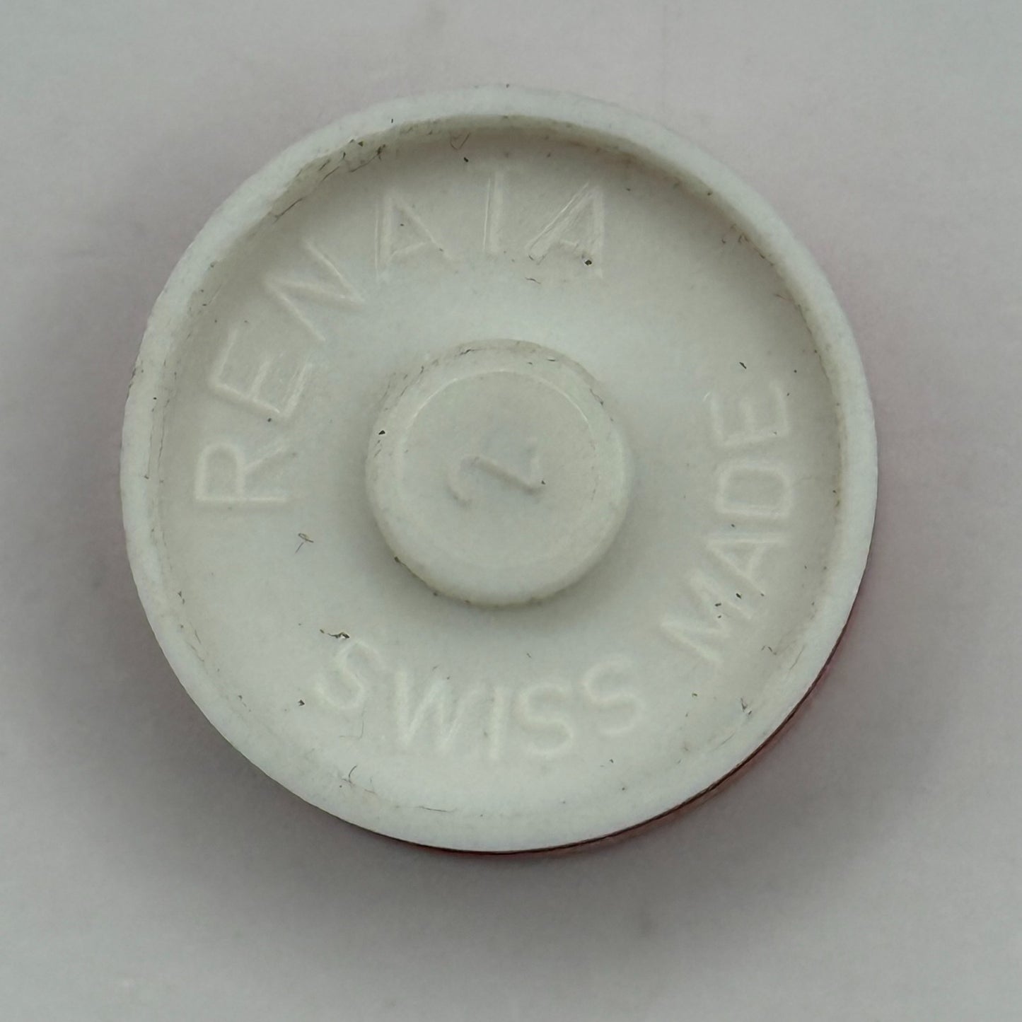 FEF 270 Balance Wheel Complete And Spring 5¼’’’ 173 M Watch Movement Parts NOS