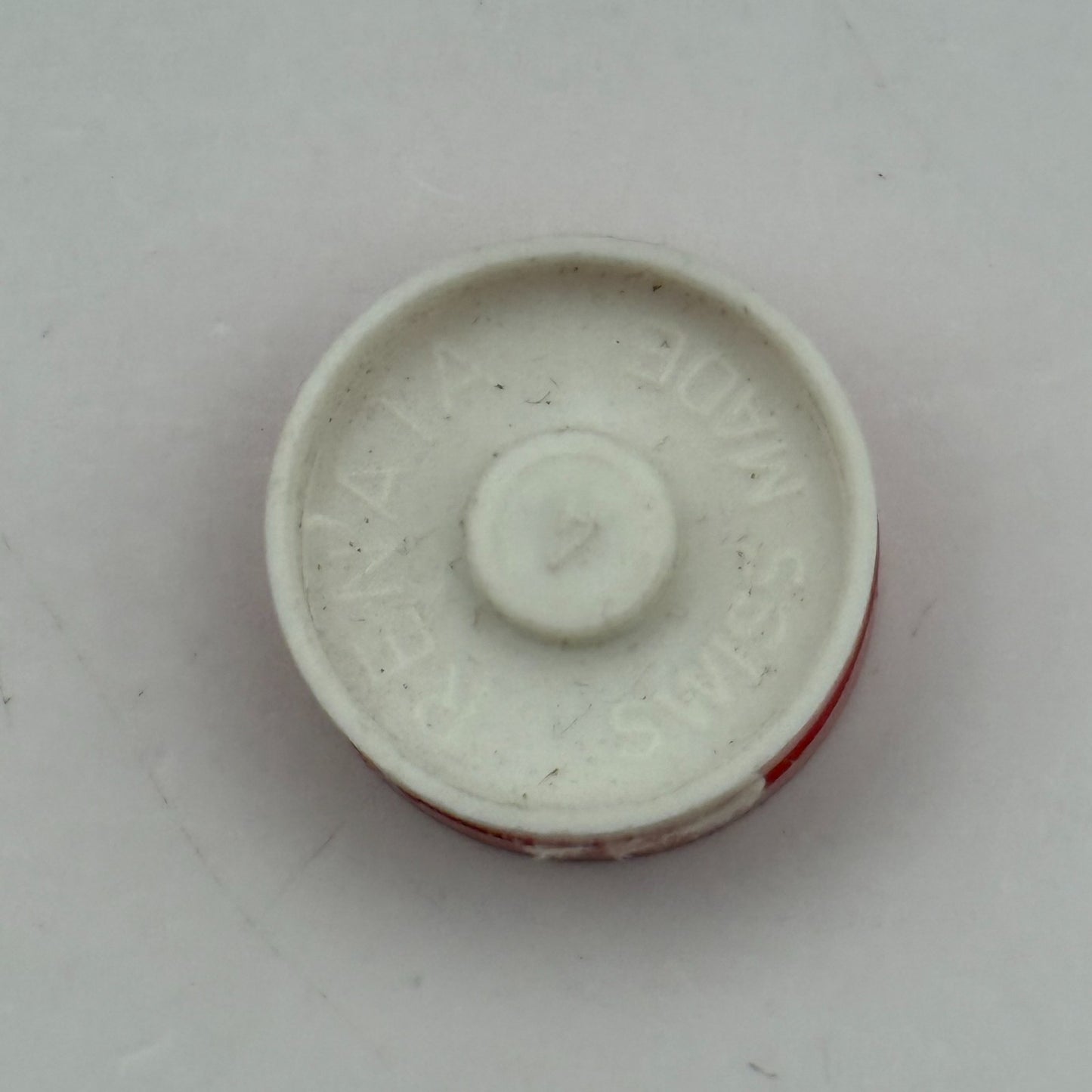 Peseux 140 290 Balance Complete Renata 277 Watch Movement Parts Vintage NOS