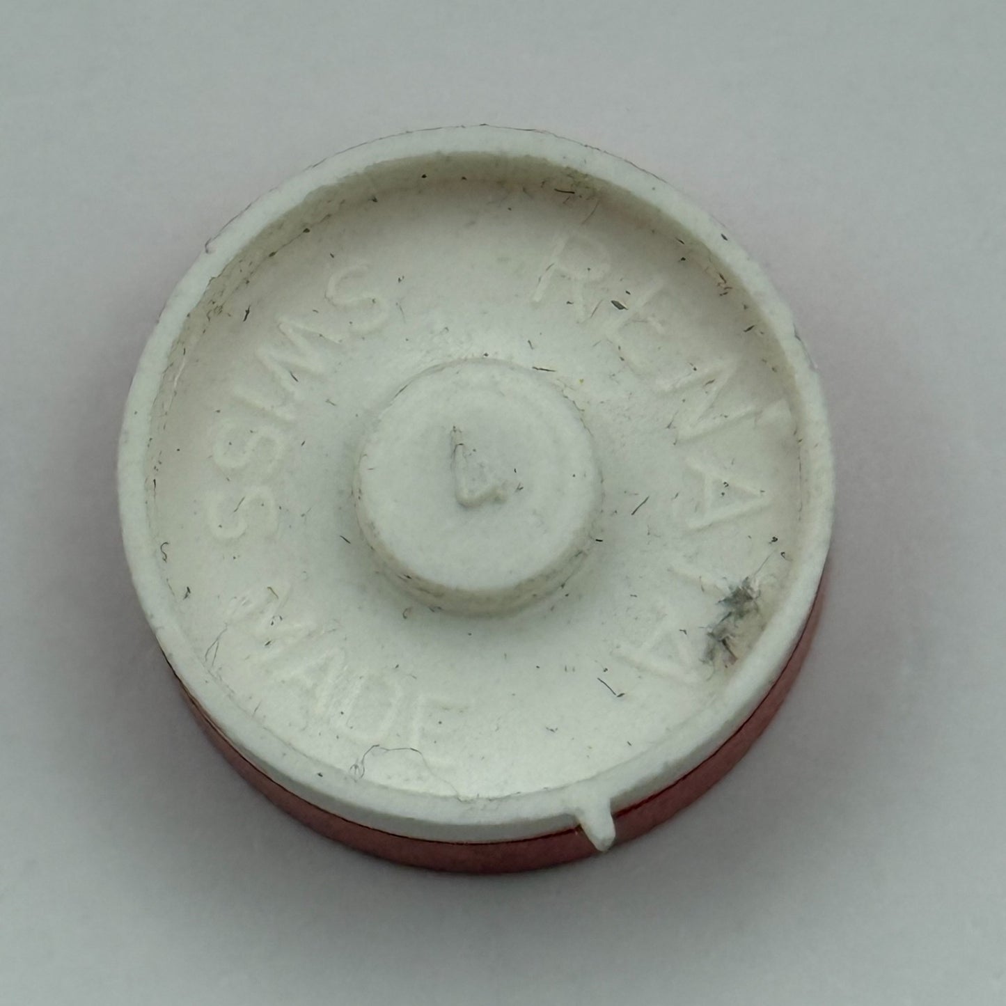 FHF 70 Balance Wheel Complete And Spring 10 1/2’’’ 201 M Watch Movement Parts