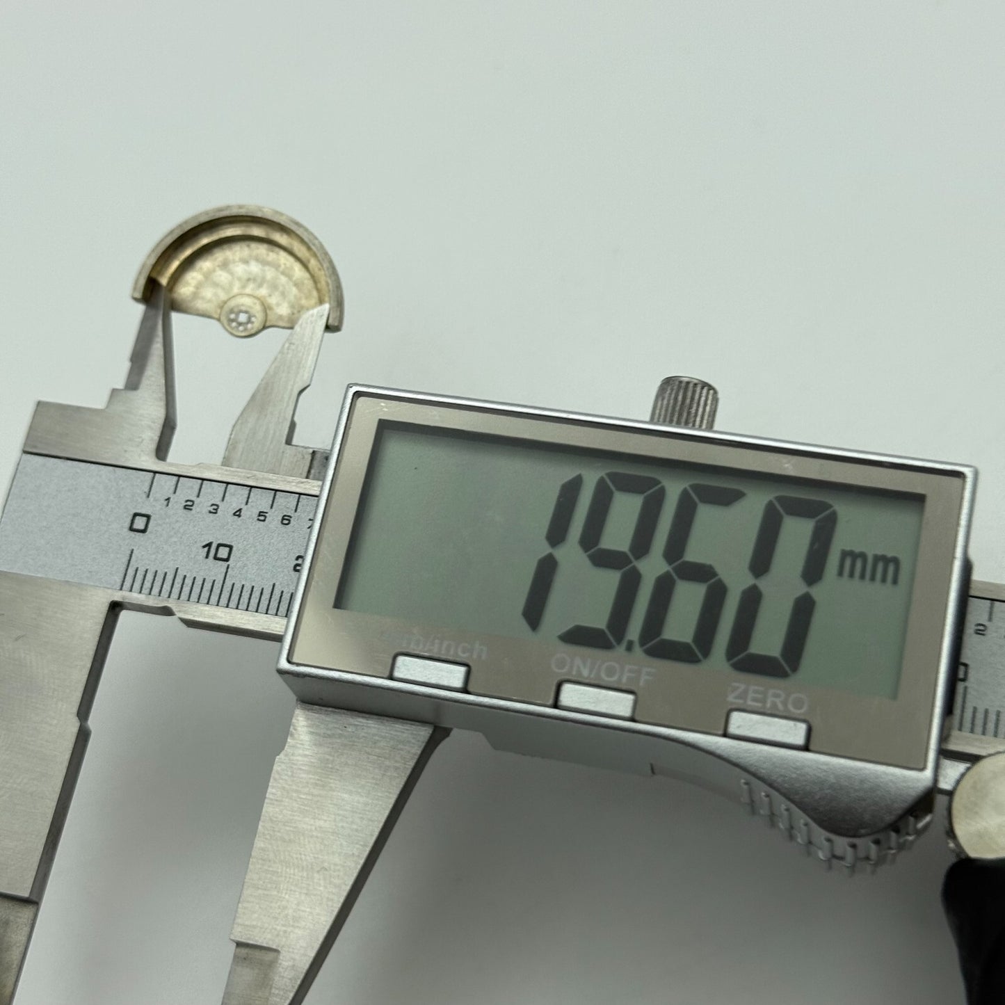 22.4mm Rolex Perpetual Patented Automatic Watch Movement Rotor PARTS REPAIR