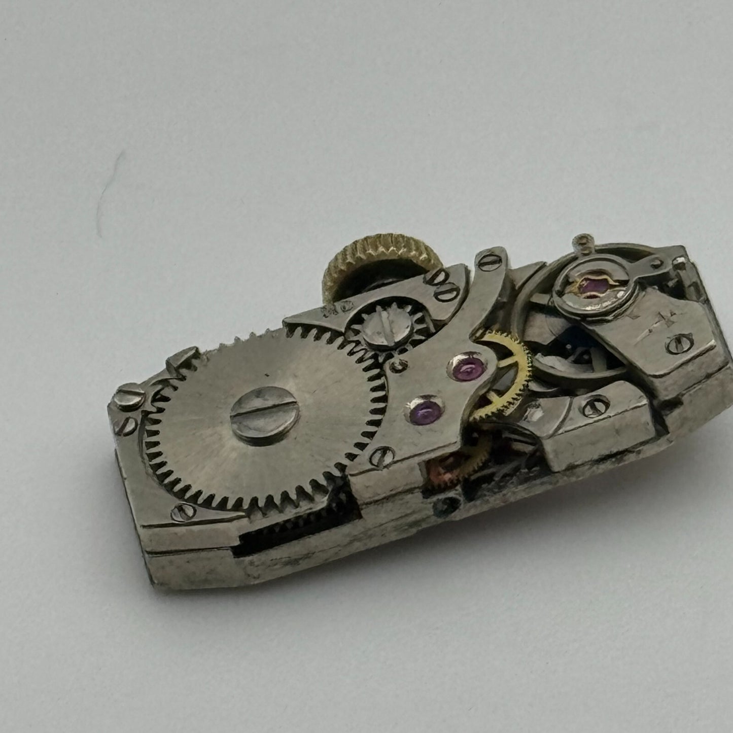 9mm Ladies FHF 59-21 Manual Wind Watch Movement Swiss Made Vintage PARTS