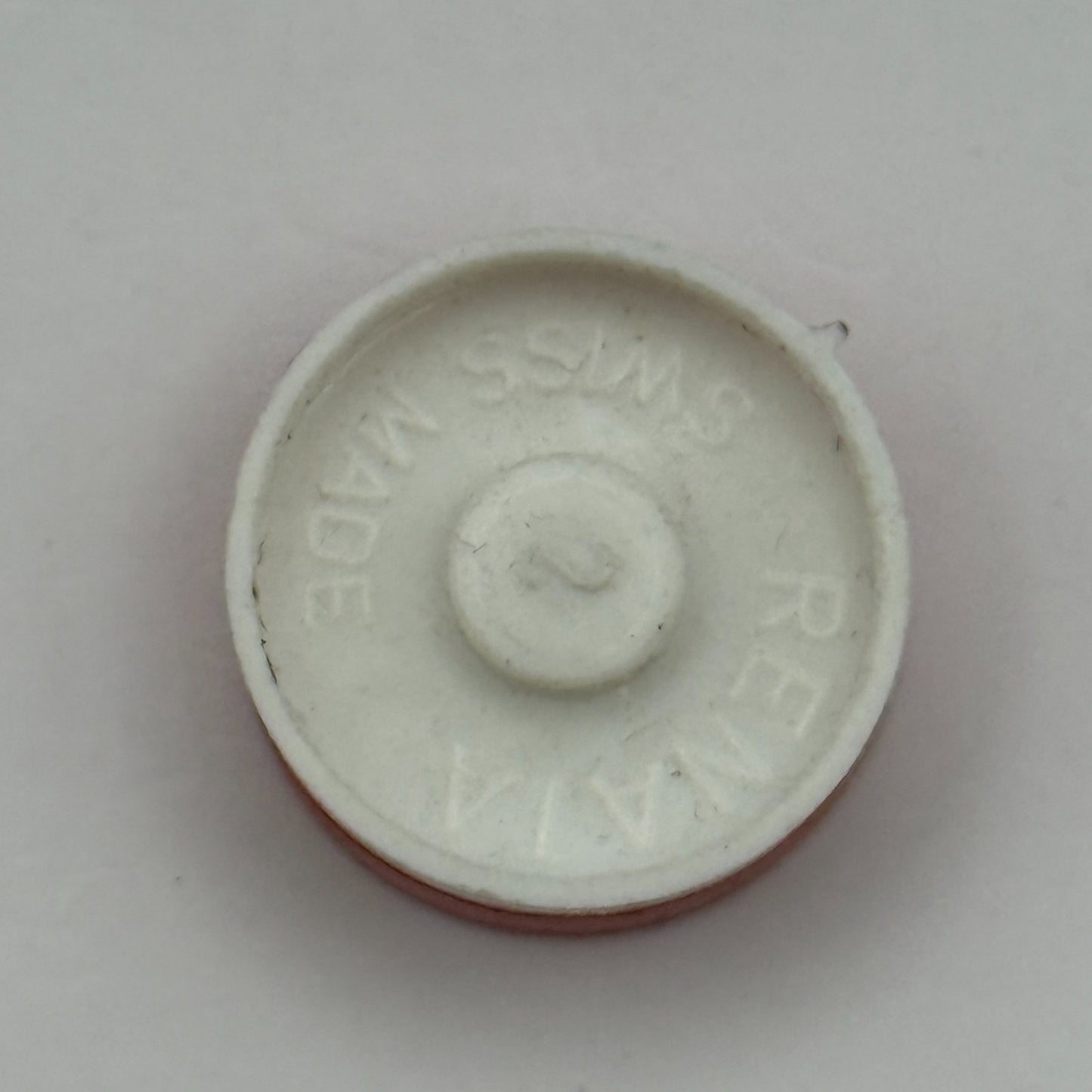 ETA 2412 Balance Wheel Complete And Spring 1413 M Watch Movement Parts NOS