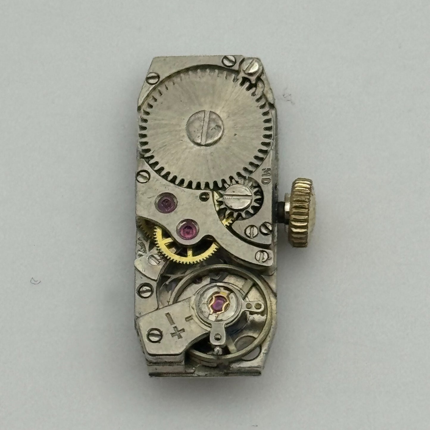 9mm Ladies FHF 59-21 Manual Wind Watch Movement Swiss Made Vintage PARTS