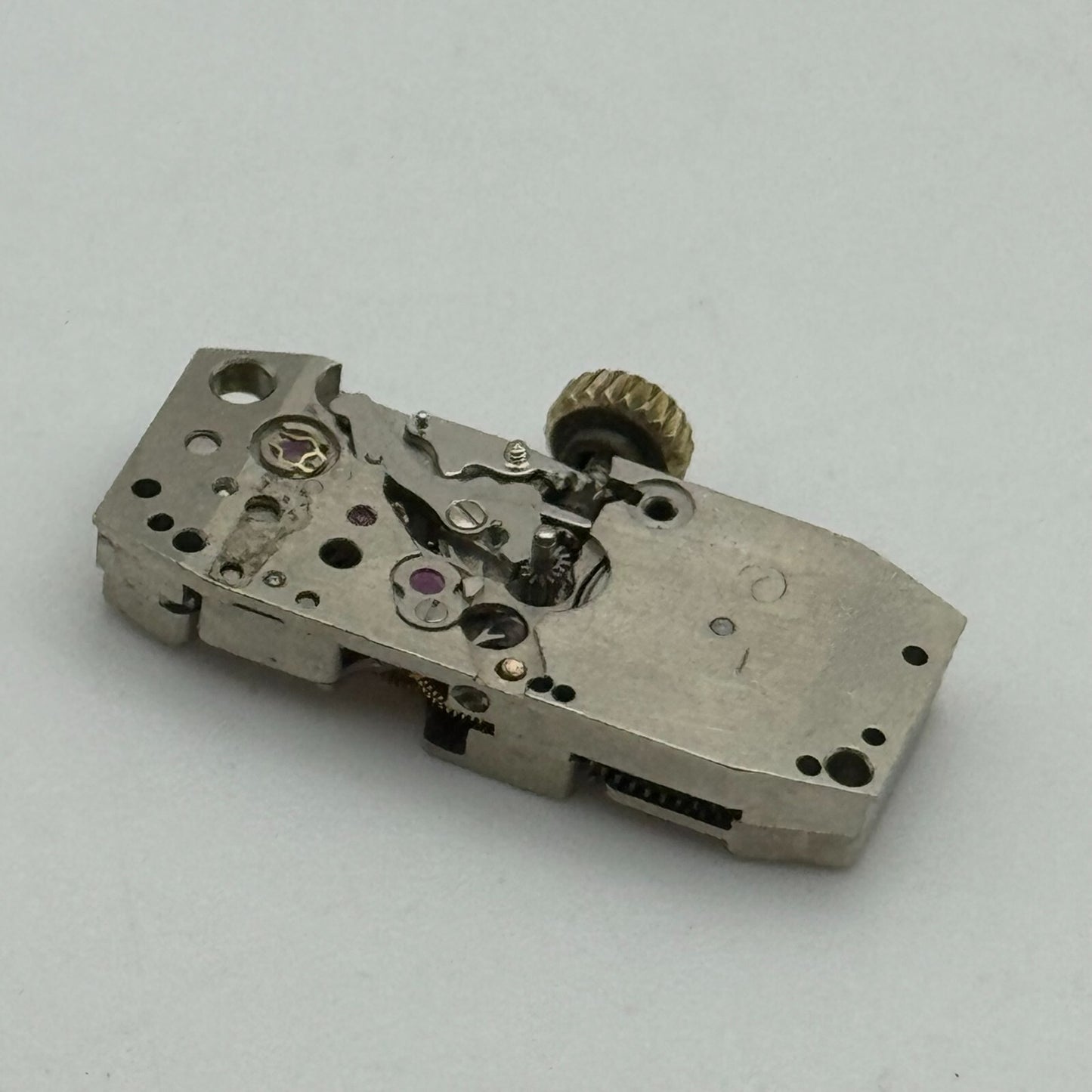 9mm Running Ladies Accurist FHF 59-21 Manual Wind Watch Movement Swiss PARTS