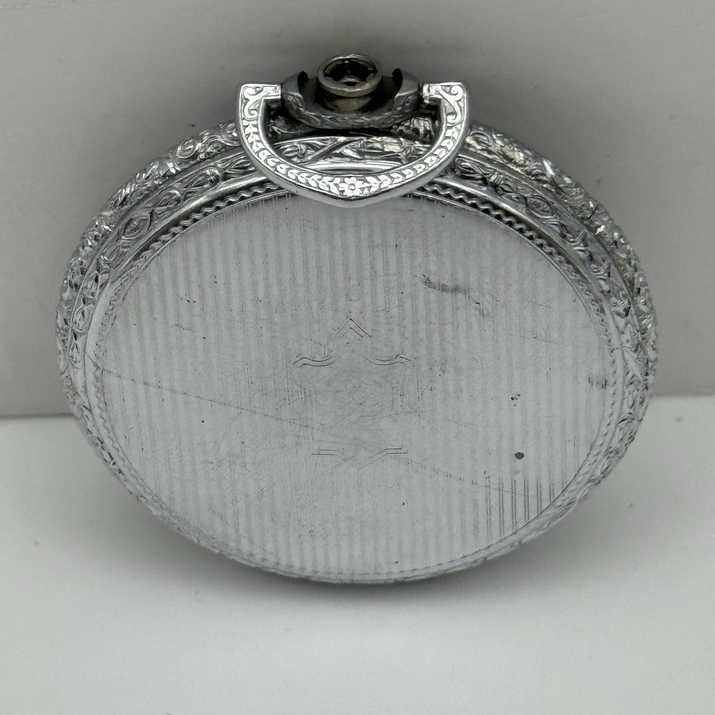 12S Illinois The Master Double Roller Grade 405 Model 3 Pocket Watch TO RESTORE