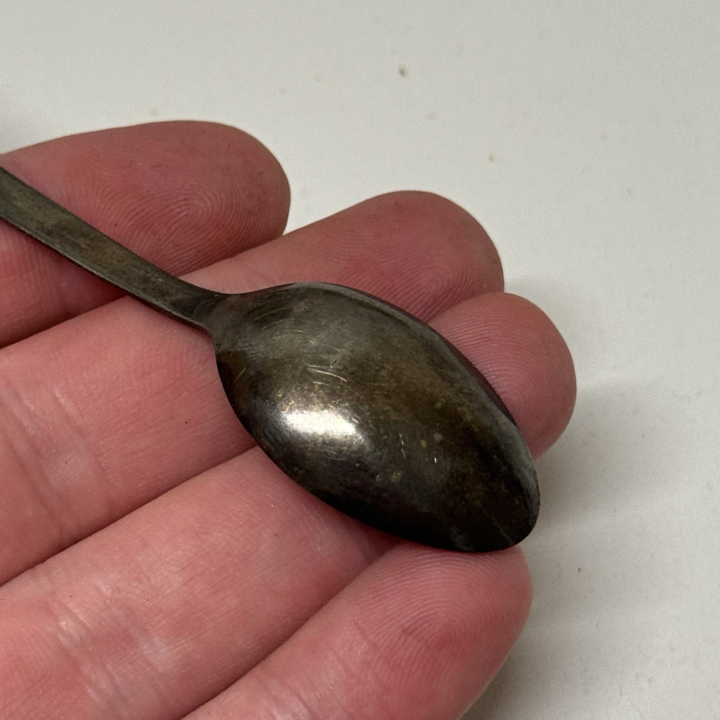 Vintage Rolex Bucherer Watches Switzerland Spoon Collectible Cutlery